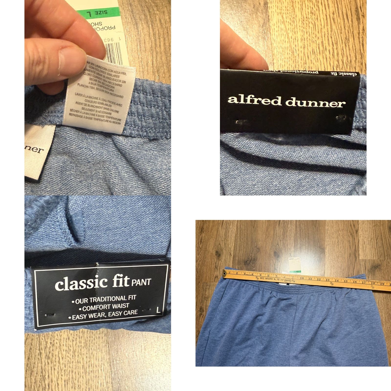 Vintage VINTAGE? Size 36" / US 14 / IT 50 - 8 Thumbnail