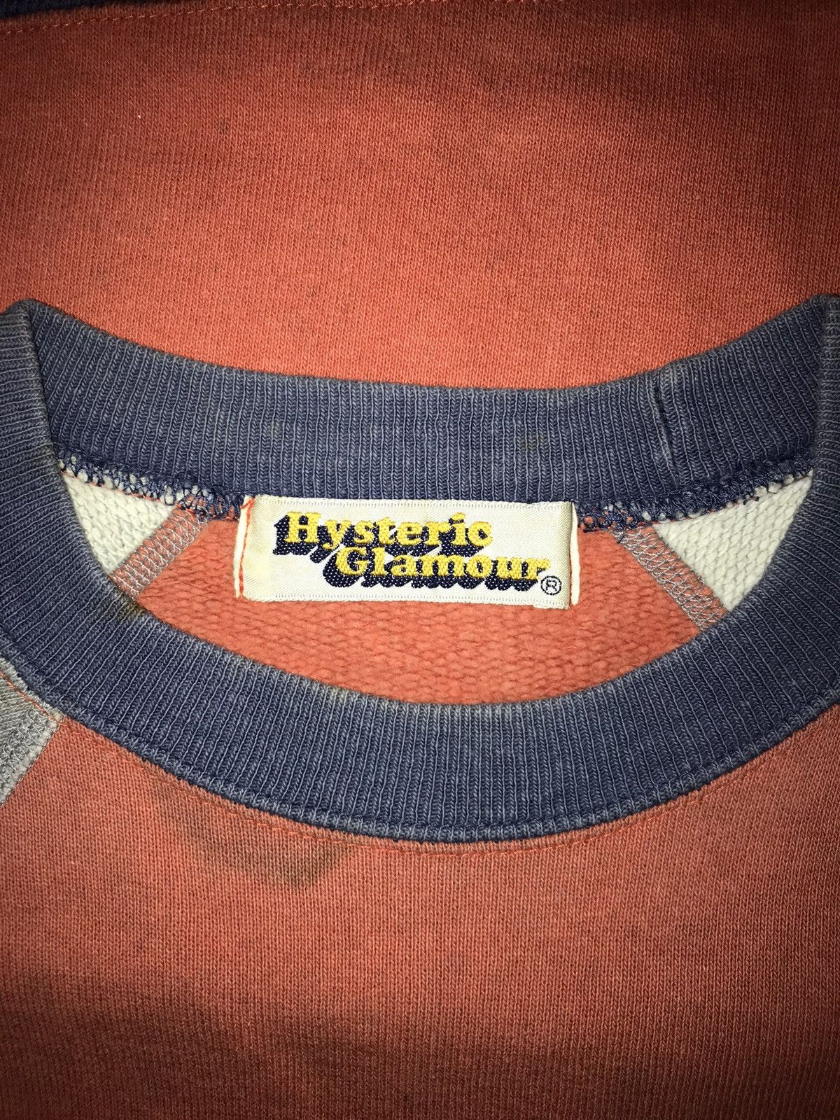 Hysteric Glamour Hysteric Glamour Sweatshirts Size US XS / EU 42 / 0 - 3 Thumbnail