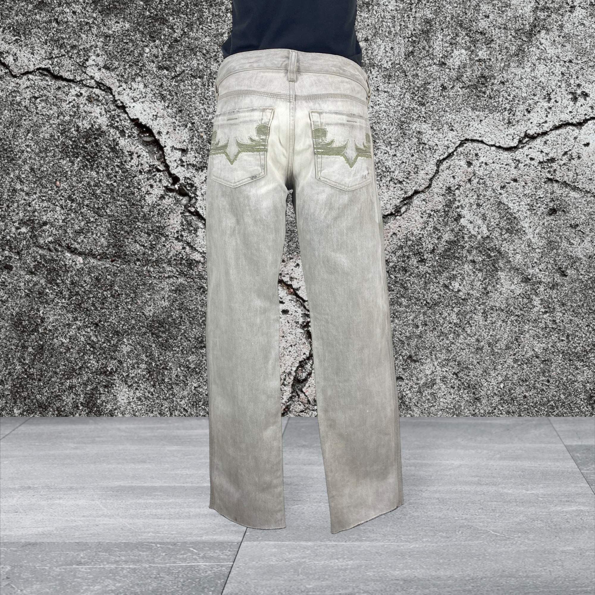 Diesel Diesel Industries Skinny Denim Jeans Size 29" - 1 Thumbnail