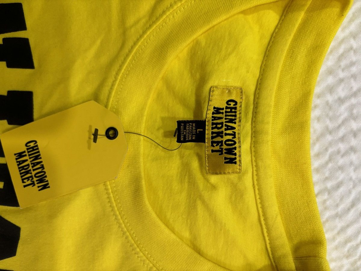 Market Chinatown Market long sleeve tee Size US L / EU 52-54 / 3 - 2 Thumbnail