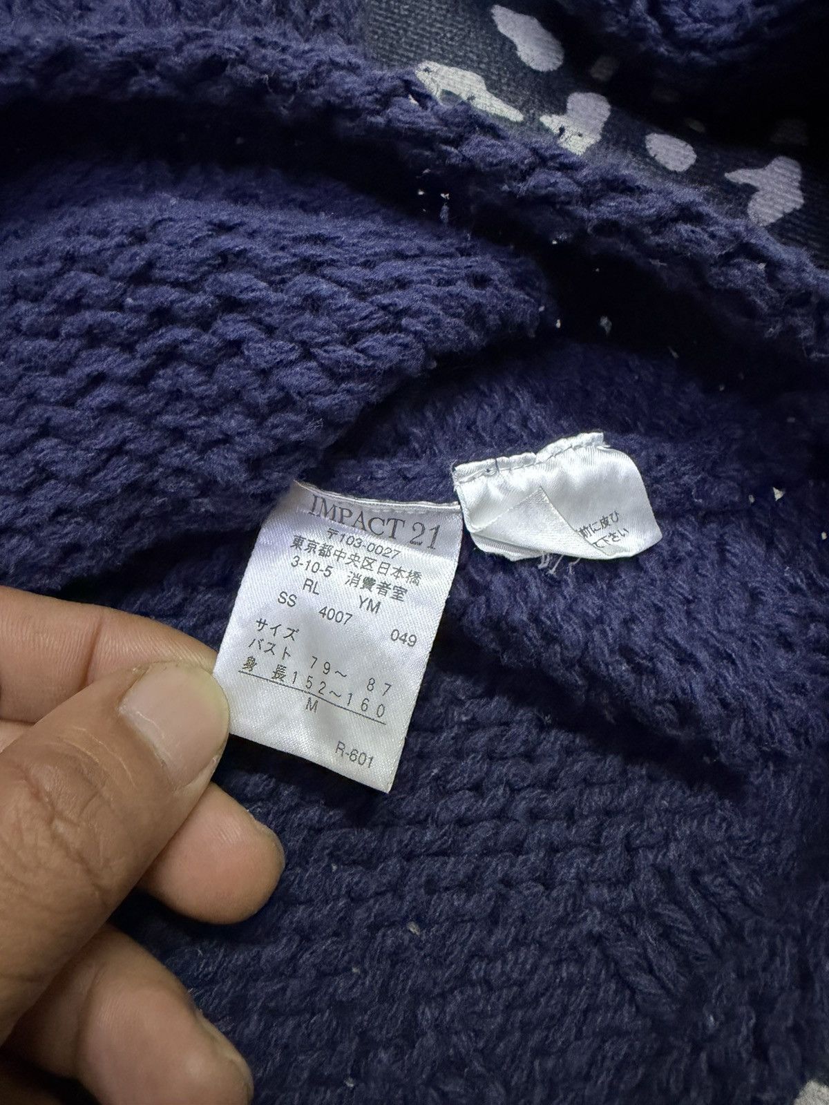 Polo Ralph Lauren Vintage Polo Sport Marine Supply Lace Up Polo Ralph Lauren Size US M / EU 48-50 / 2 - 8 Thumbnail