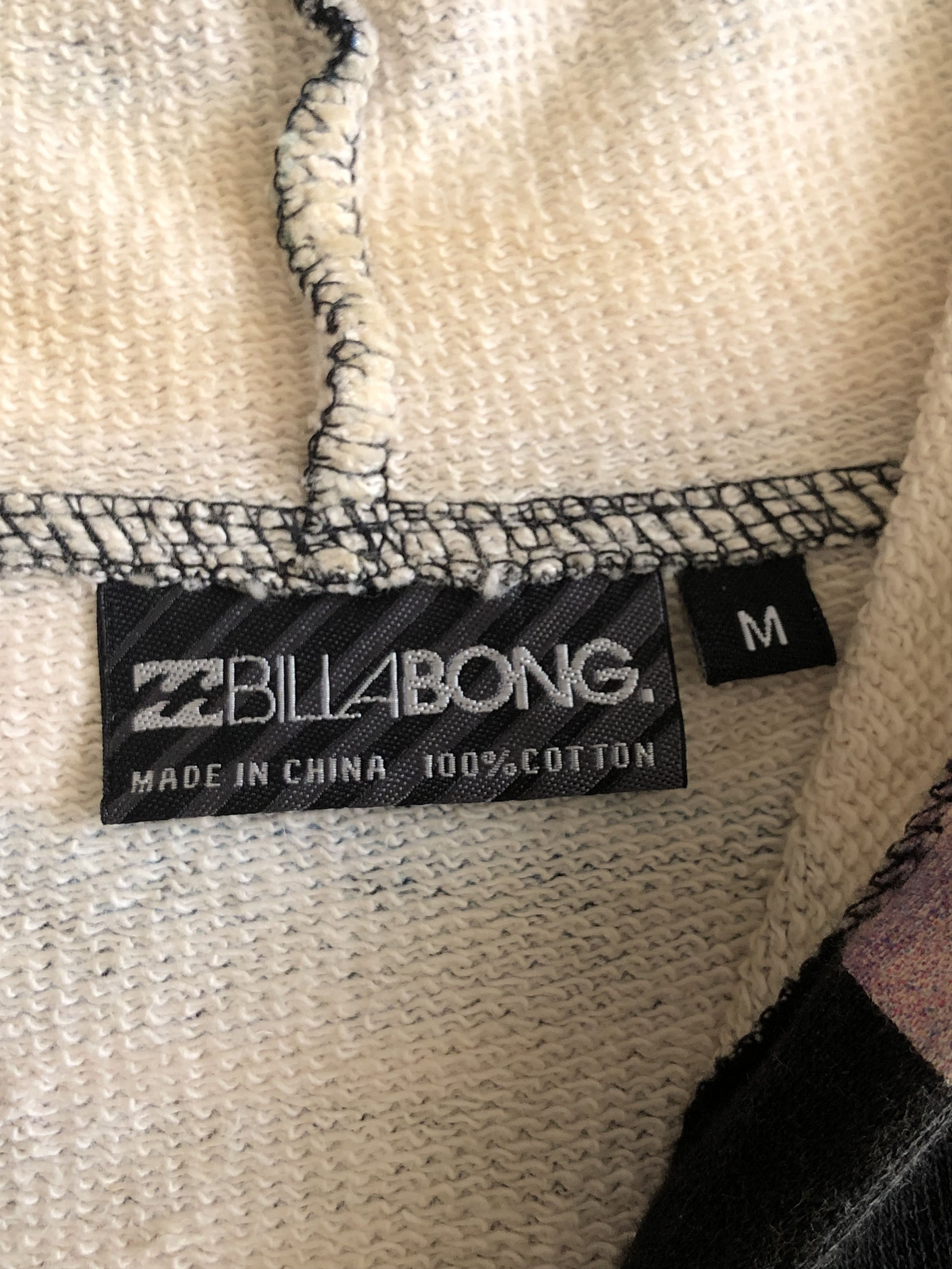 Billabong × Vintage RARE🔥VINTAGE Y2K BILLABONG NAVAJO AZTEC PRINT ZIPPER HOODIE Size US L / EU 52-54 / 3 - 10 Thumbnail
