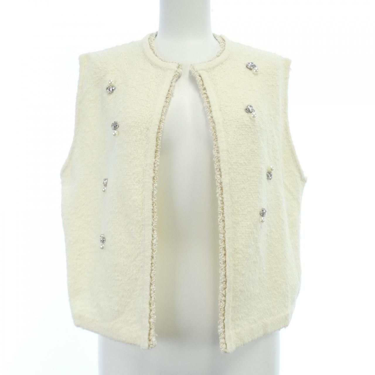 Other Other Ballsey Vest Others Tops DUTY FREE for USA Size ONE SIZE - 1 Thumbnail