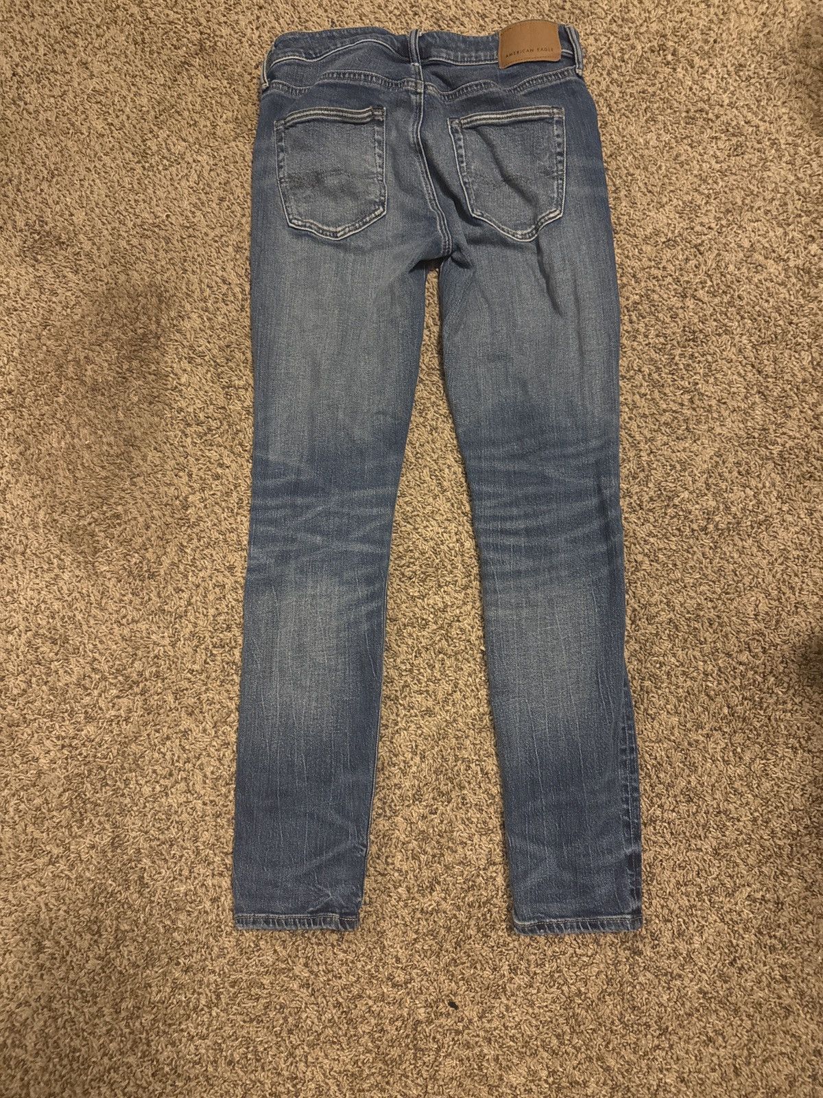 American Eagle Outfitters American Eagle ripped jeans Size US 28 / EU 44 - 2 Thumbnail