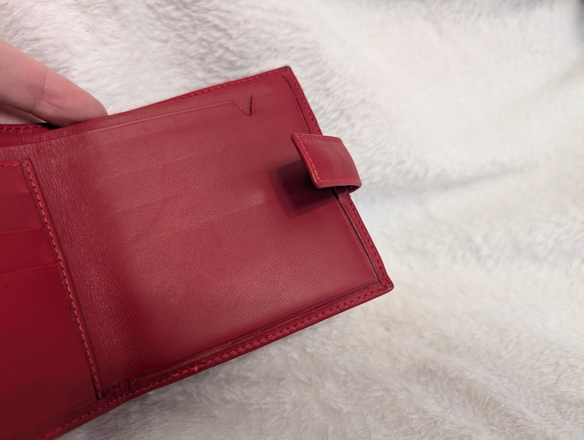 Other Authentic Valentino Garavani Embossed Bifold Wallet Size ONE SIZE - 9 Thumbnail