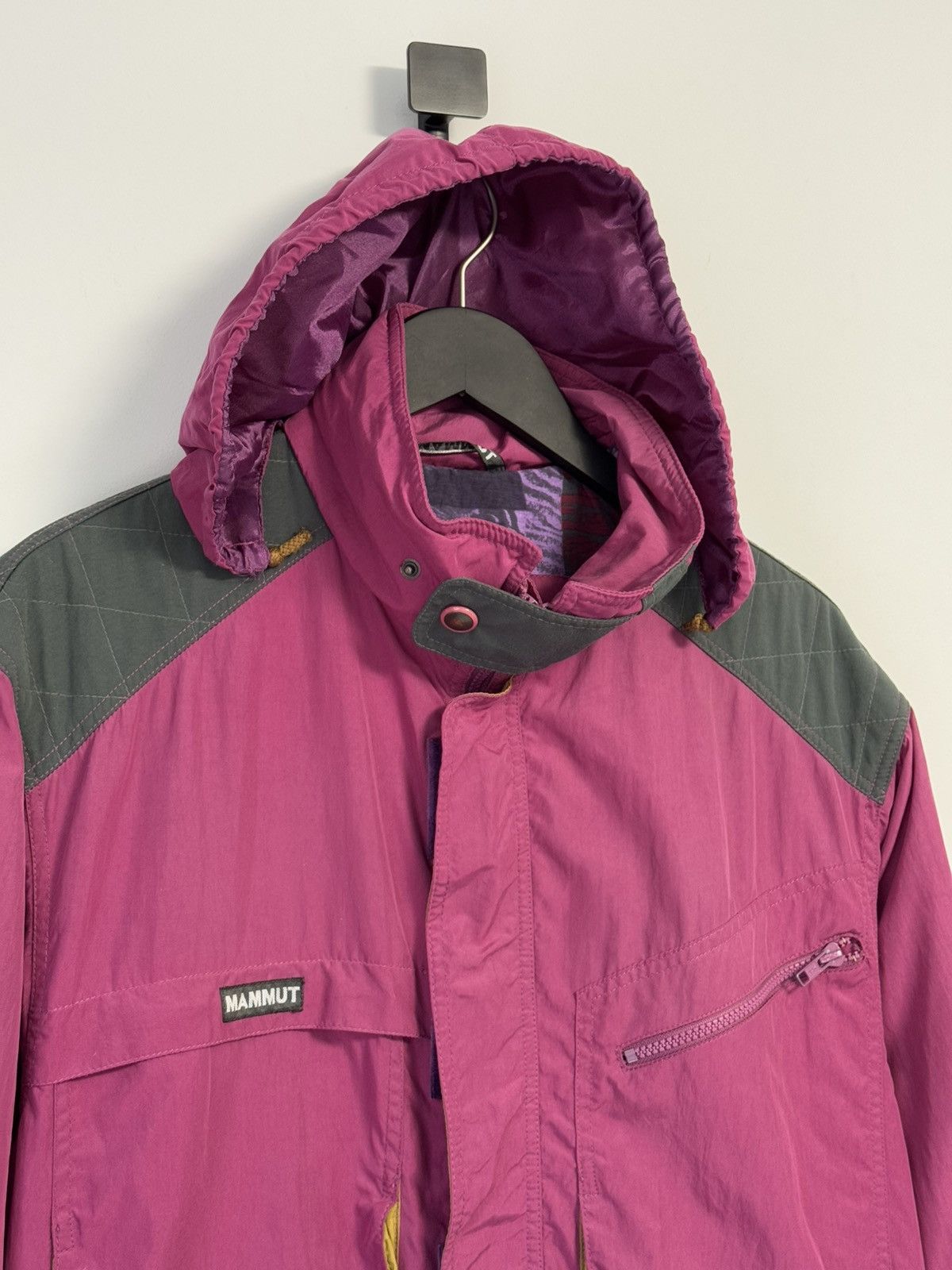 Mammut × Vintage Mammut Vintage 90’s Outdoor Jacket Size US S / EU 44-46 / 1 - 6 Thumbnail