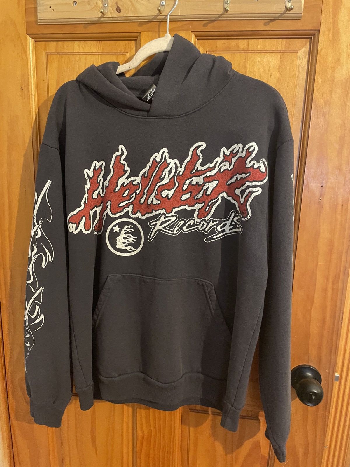 HELLSTAR Hellstar “End Of Summer” Capsule V Hoodie | Grailed