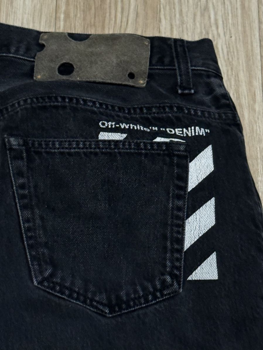 Off-White Off-White Denim Size US 33 - 6 Thumbnail