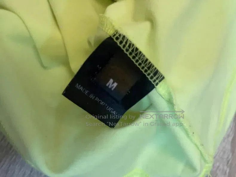 Vetements Vetements Long Sleeve T. Size US M / EU 48-50 / 2 - 3 Thumbnail
