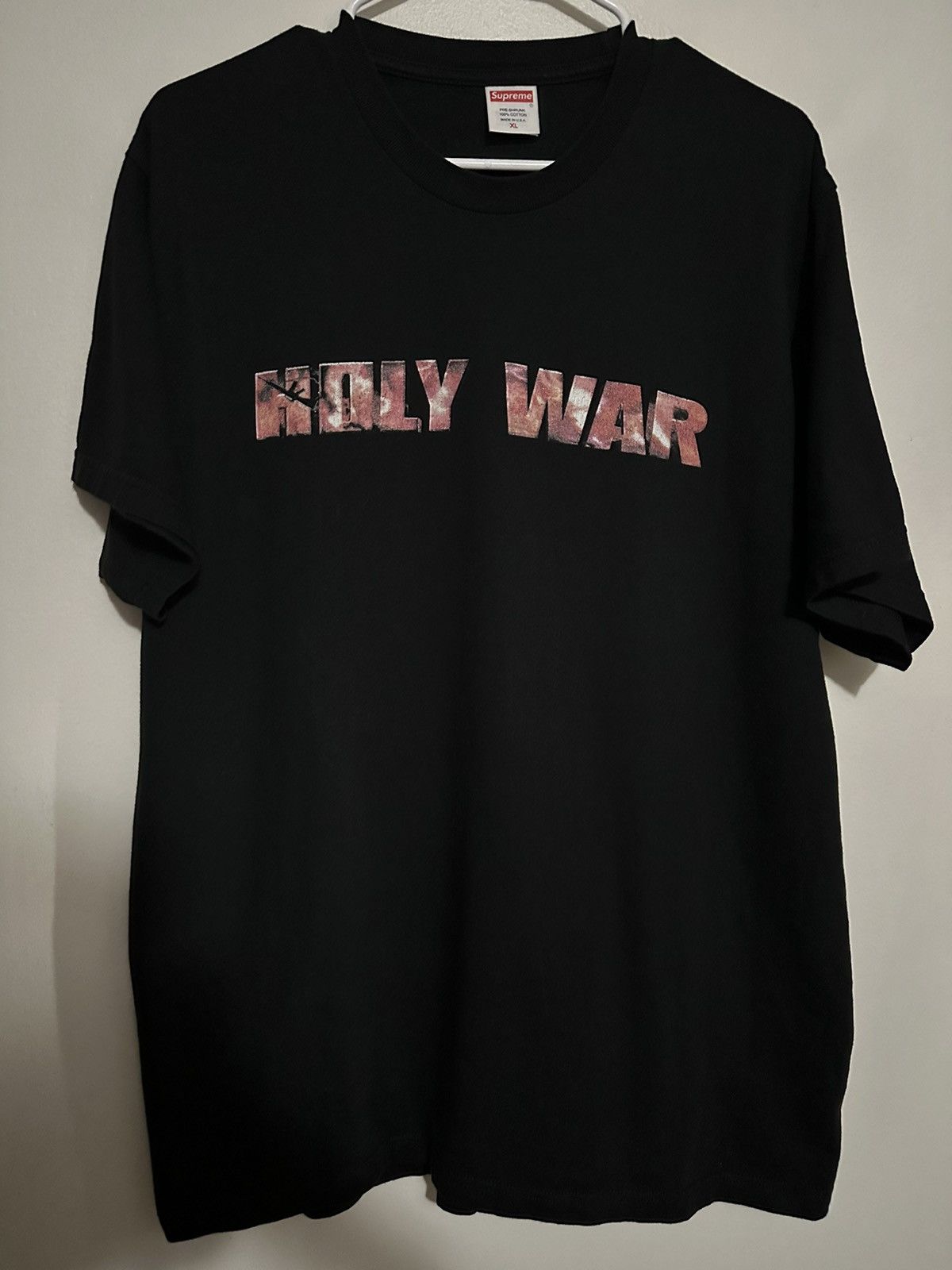 Supreme Holy War T Shirt | Grailed