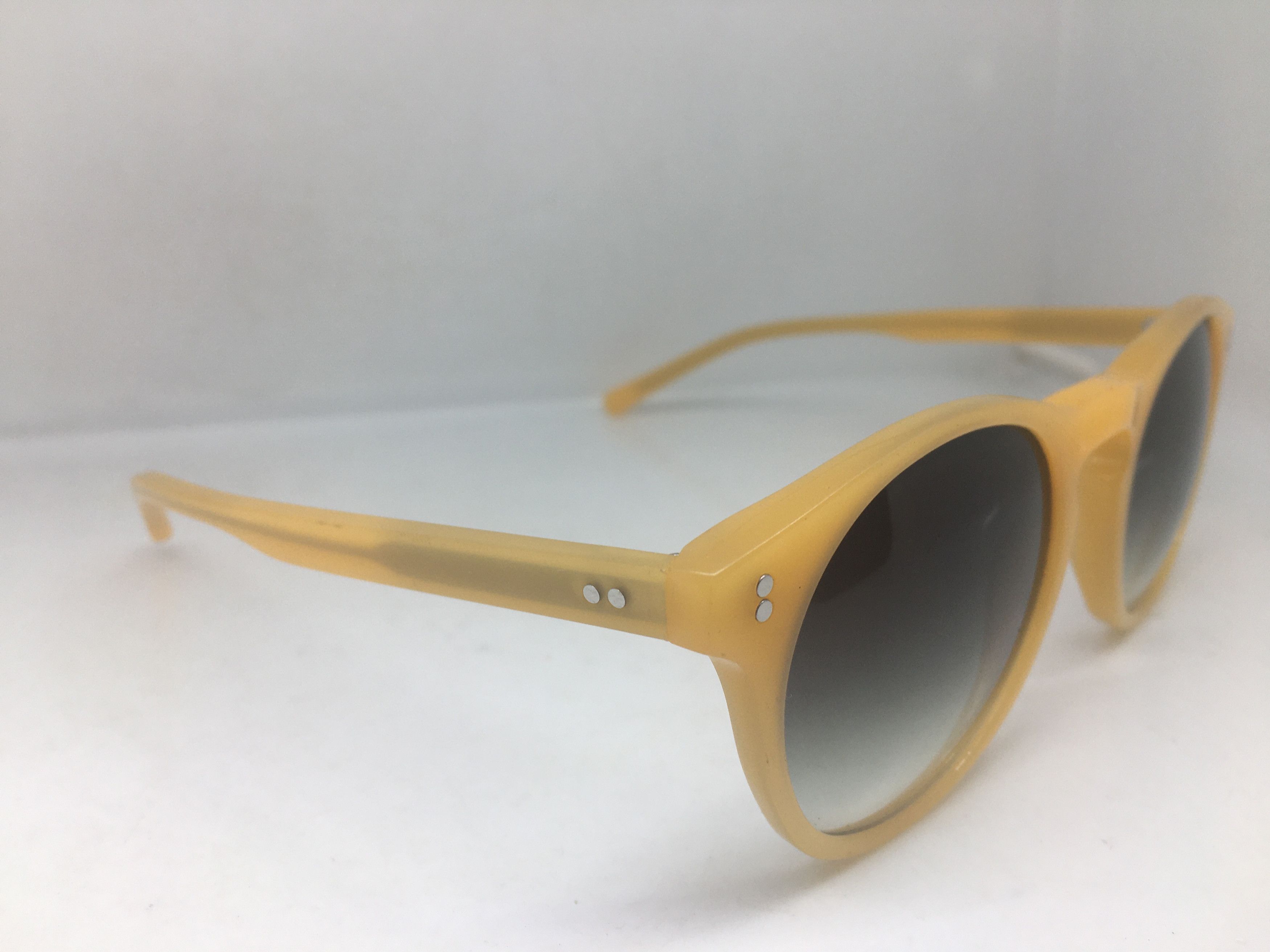 Vintage Vintage Handmade Keyhole Sunglasses Frame Size ONE SIZE - 2 Thumbnail