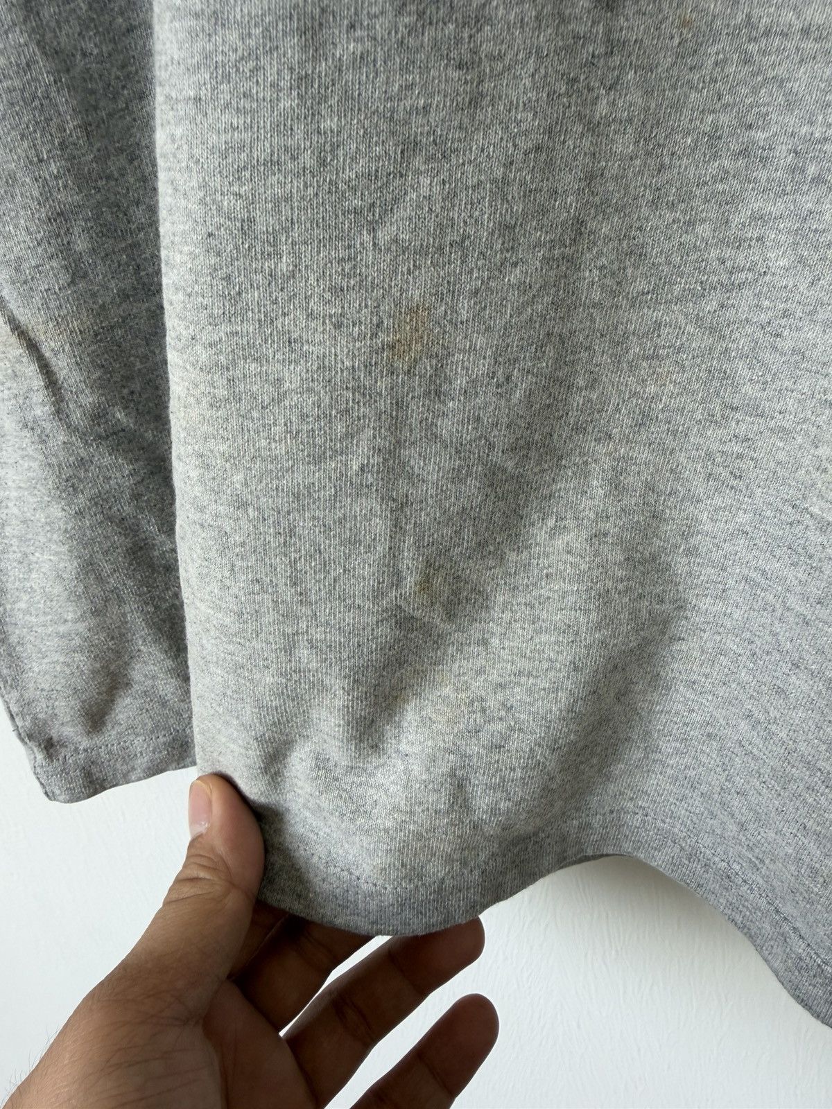 Champion Vintage Champion Revese Weave Tee Size US L / EU 52-54 / 3 - 6 Thumbnail