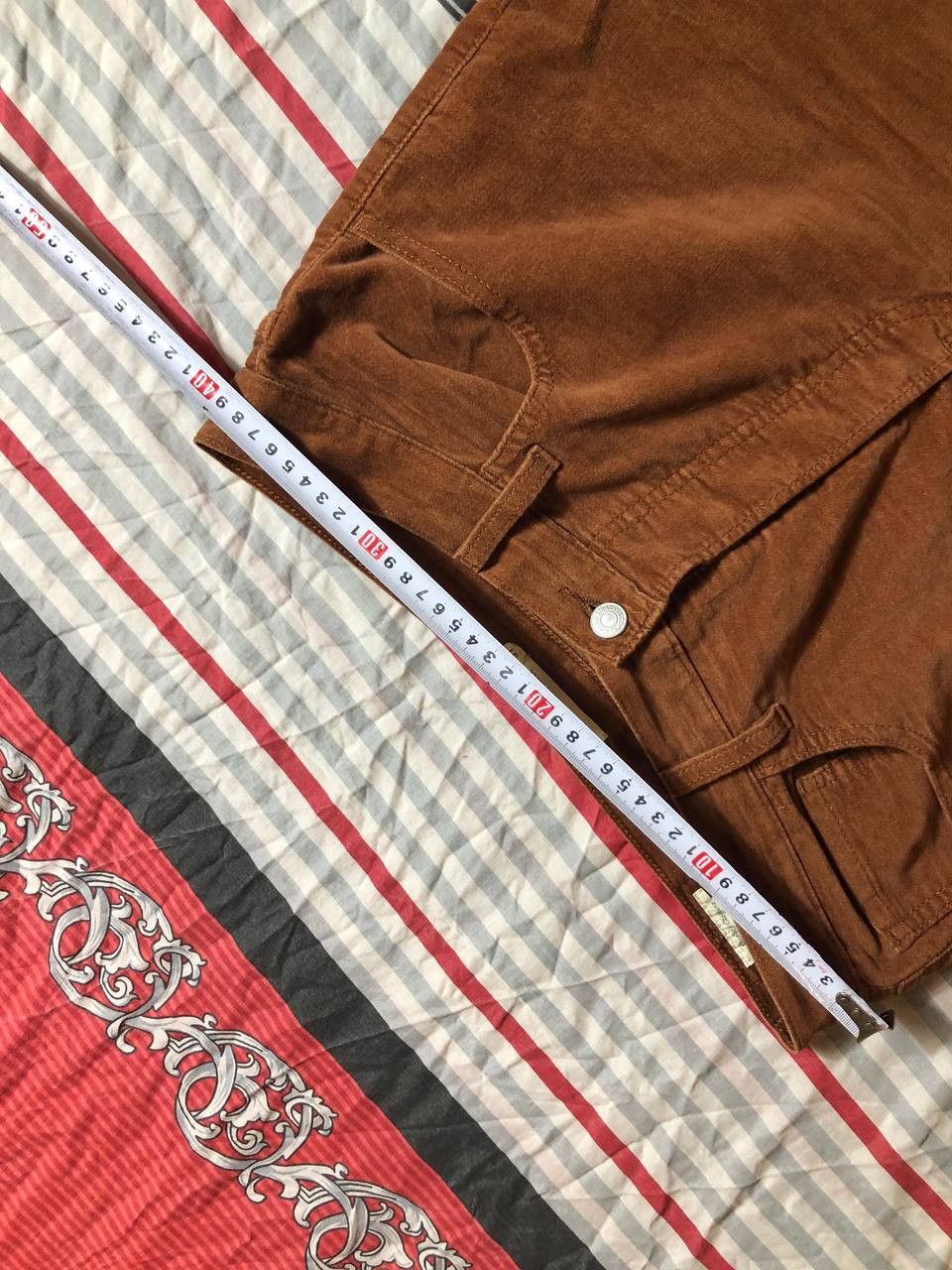 Levi's Vintage 90s Levi’s Boot Cut Made in USA Size US 31 - 13 Thumbnail