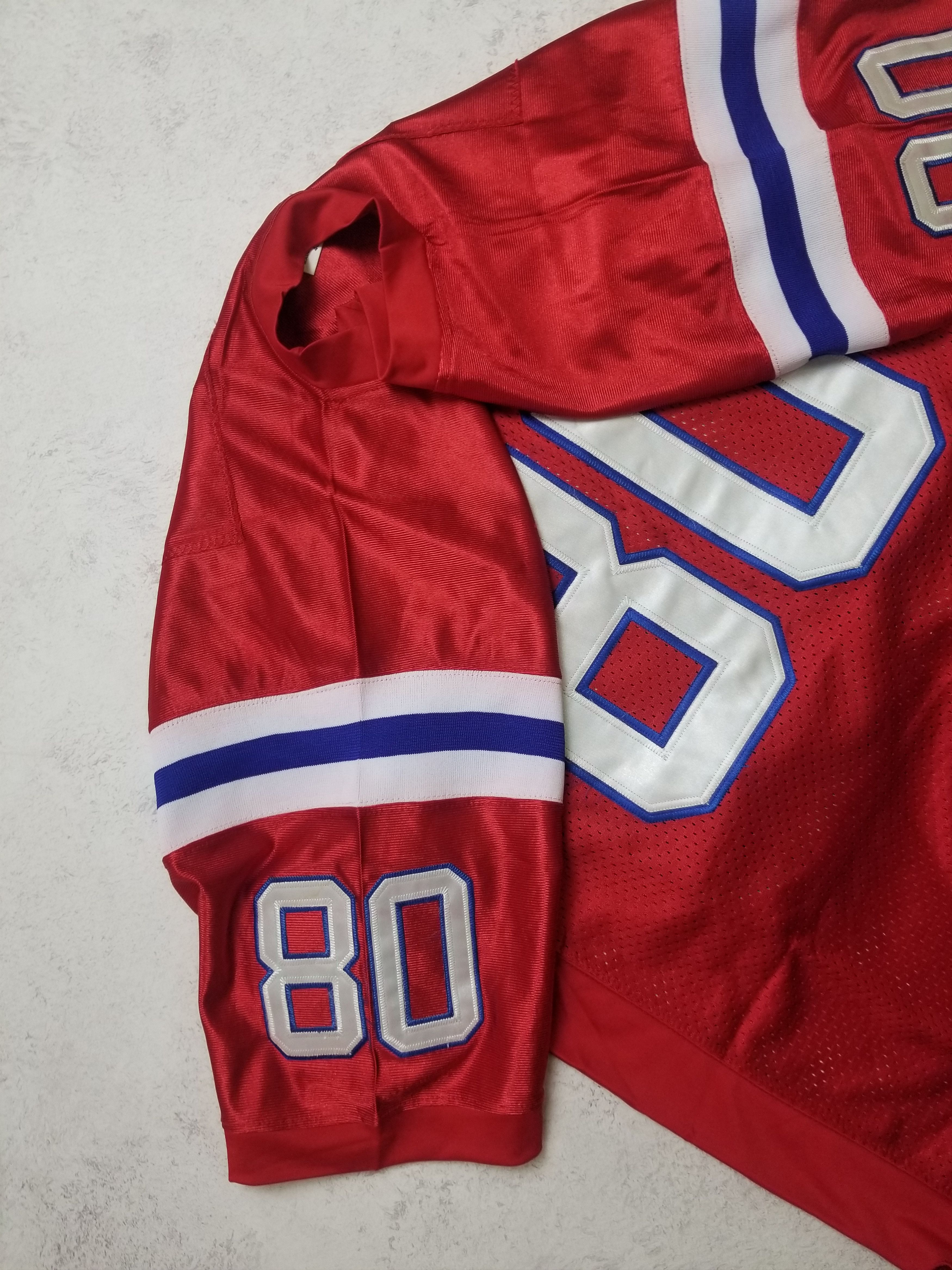Mitchell & Ness New England Patriots Irving Fryar 1985 Throwback Jersey Size US L / EU 52-54 / 3 - 7 Thumbnail