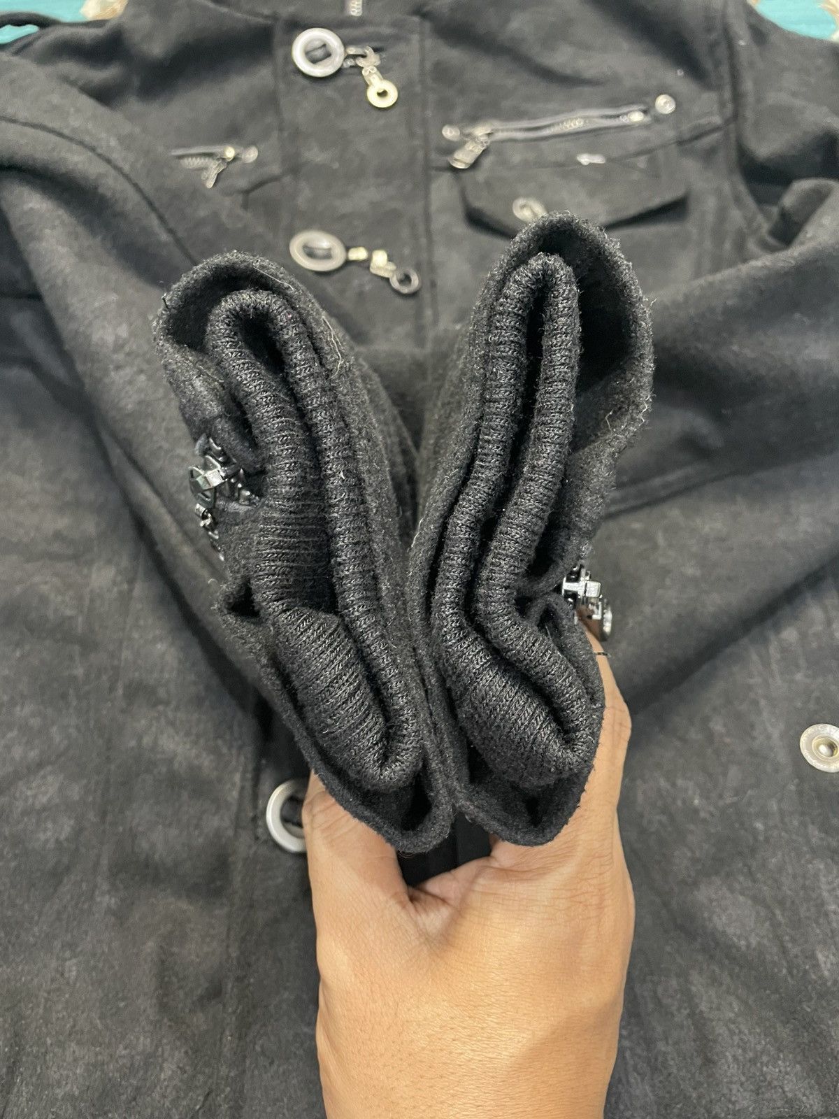 If Six Was Nine Japanese Brand In The Attic Jacket Size US L / EU 52-54 / 3 - 9 Thumbnail