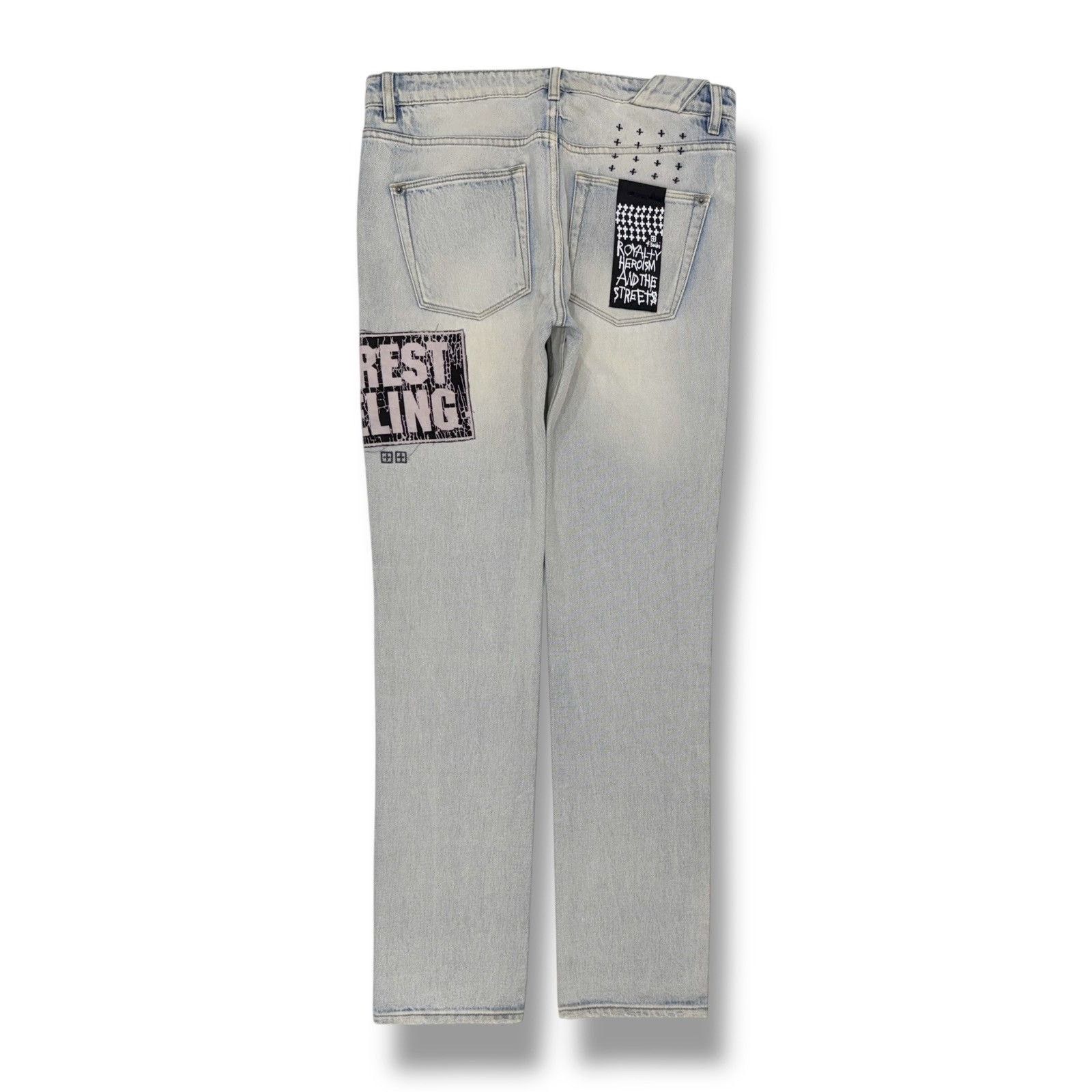Ksubi KSUBI - Chitch Pure Feels Size US 32 / EU 48 - 2 Thumbnail