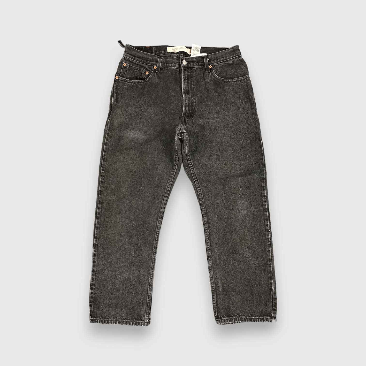 Levi's Vintage Levis 505 Jeans-J868 Size US 33 - 1 Thumbnail