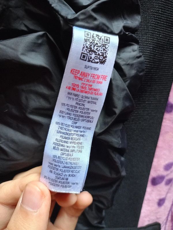 Supply & Demand UK Drill Parkas Supply & Demand Size XL Size US XL / EU 56 / 4 - 8 Thumbnail