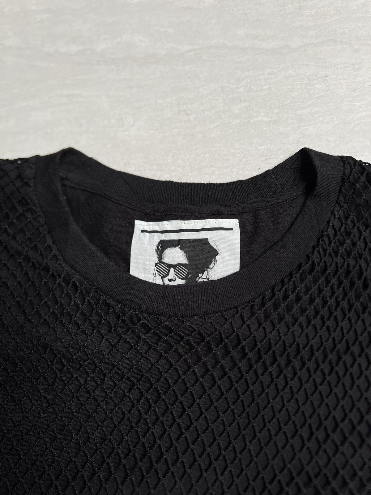 Seditionaries Legenda Tokyo Deprogrammer Black T-shirt Size US L / EU 52-54 / 3 - 5 Thumbnail