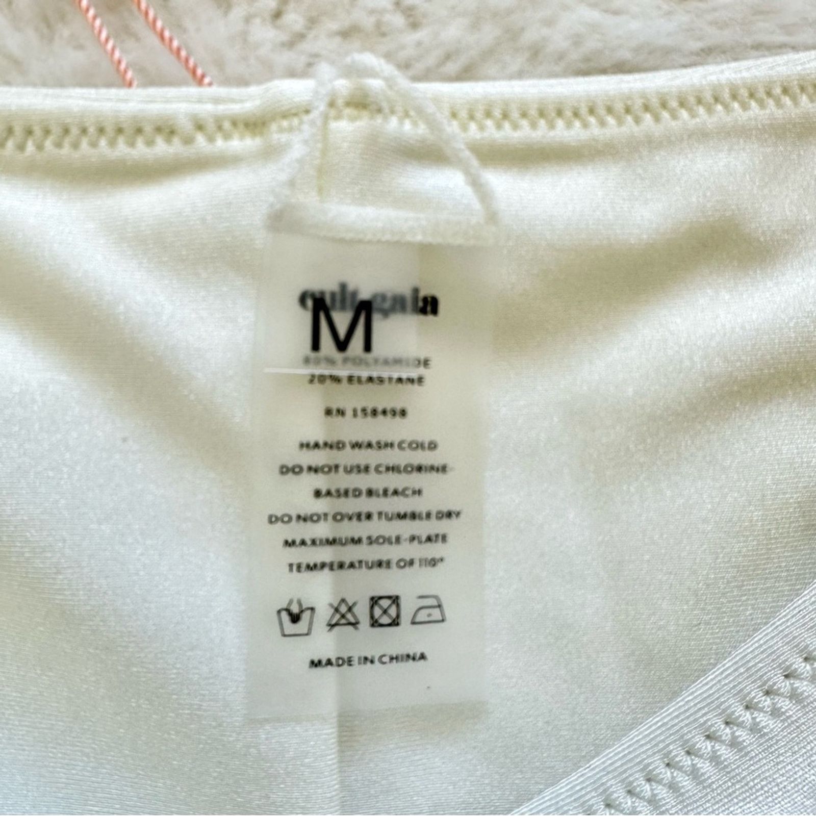 Cult Gaia NWT!!! Cult Gaia women swim bikini bottom size M Size M / US 6-8 / IT 42-44 - 4 Thumbnail