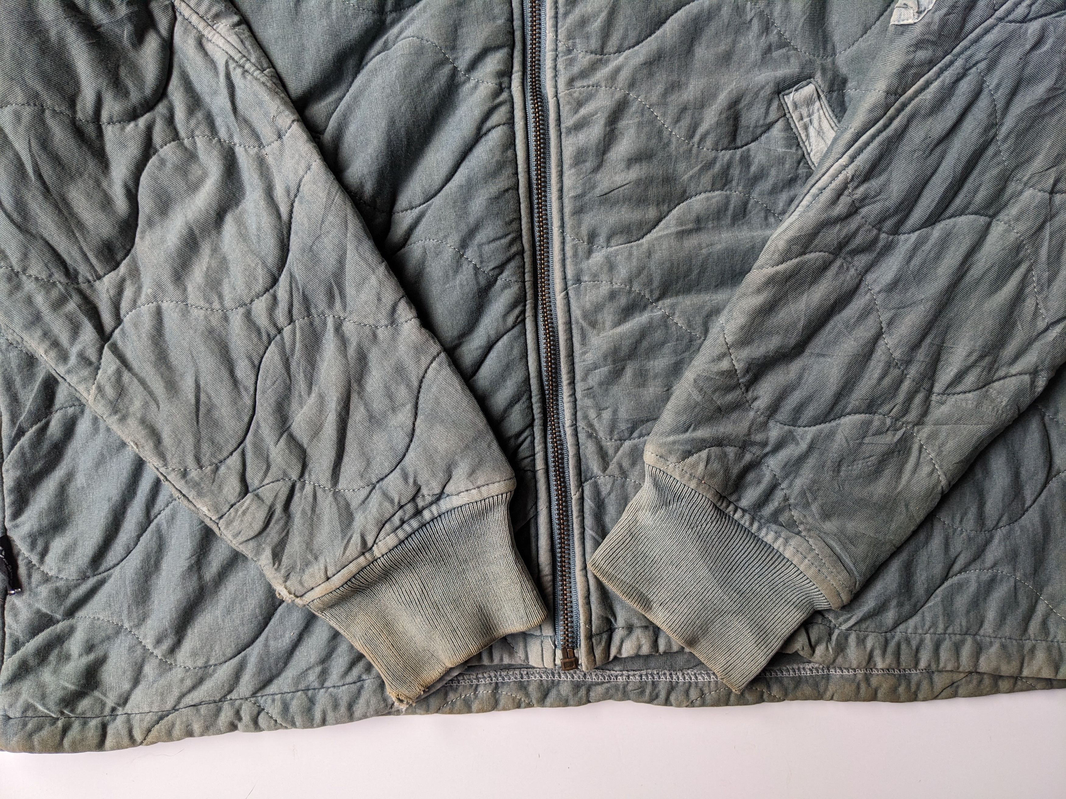 Avirex Avirex MA-1 bomber quilted jacket Size US M / EU 48-50 / 2 - 5 Thumbnail