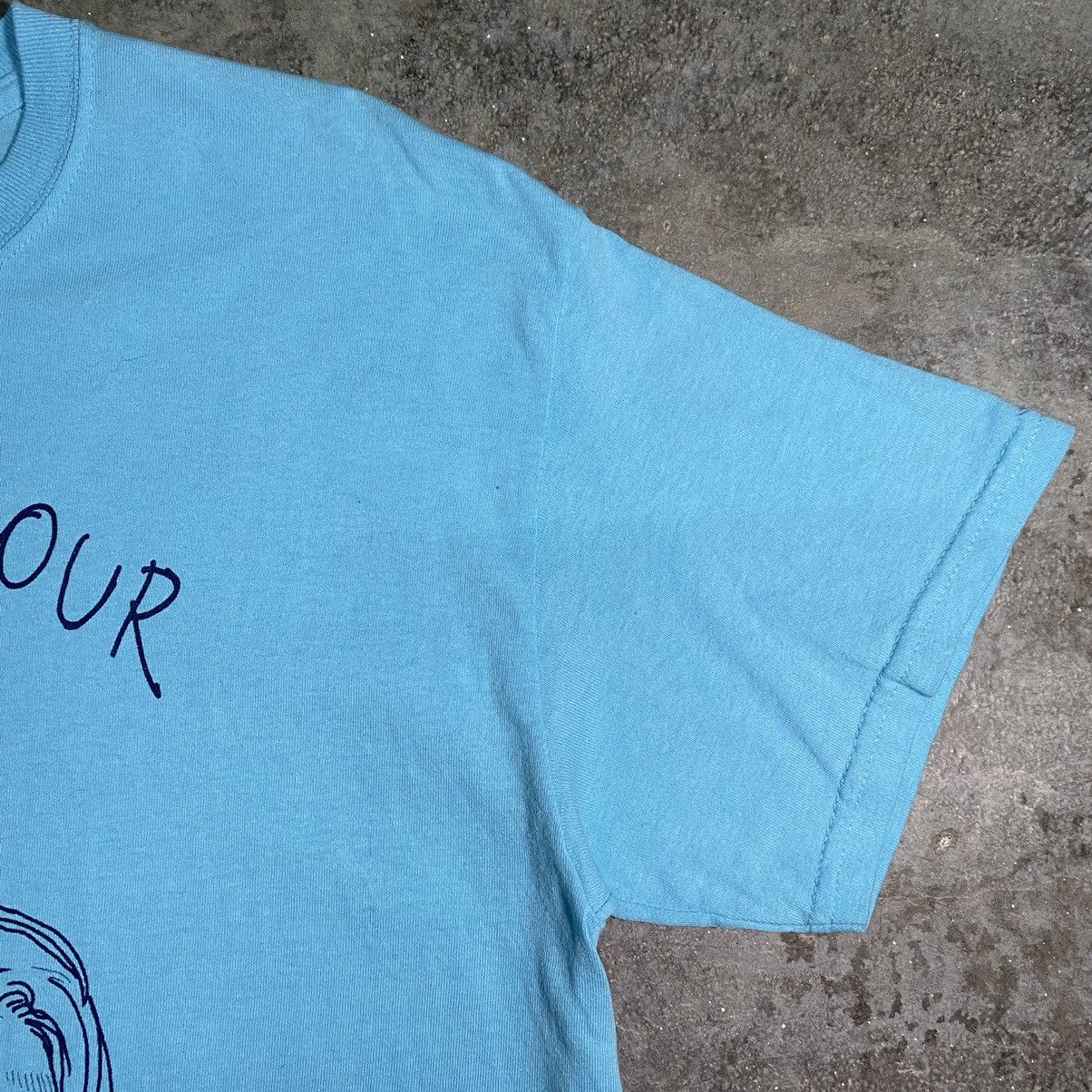 Billie Eilish × Rap Tees Billie Eilish I’m Not Your Party Favor Album Promo T Shirt Size US M / EU 48-50 / 2 - 5 Thumbnail