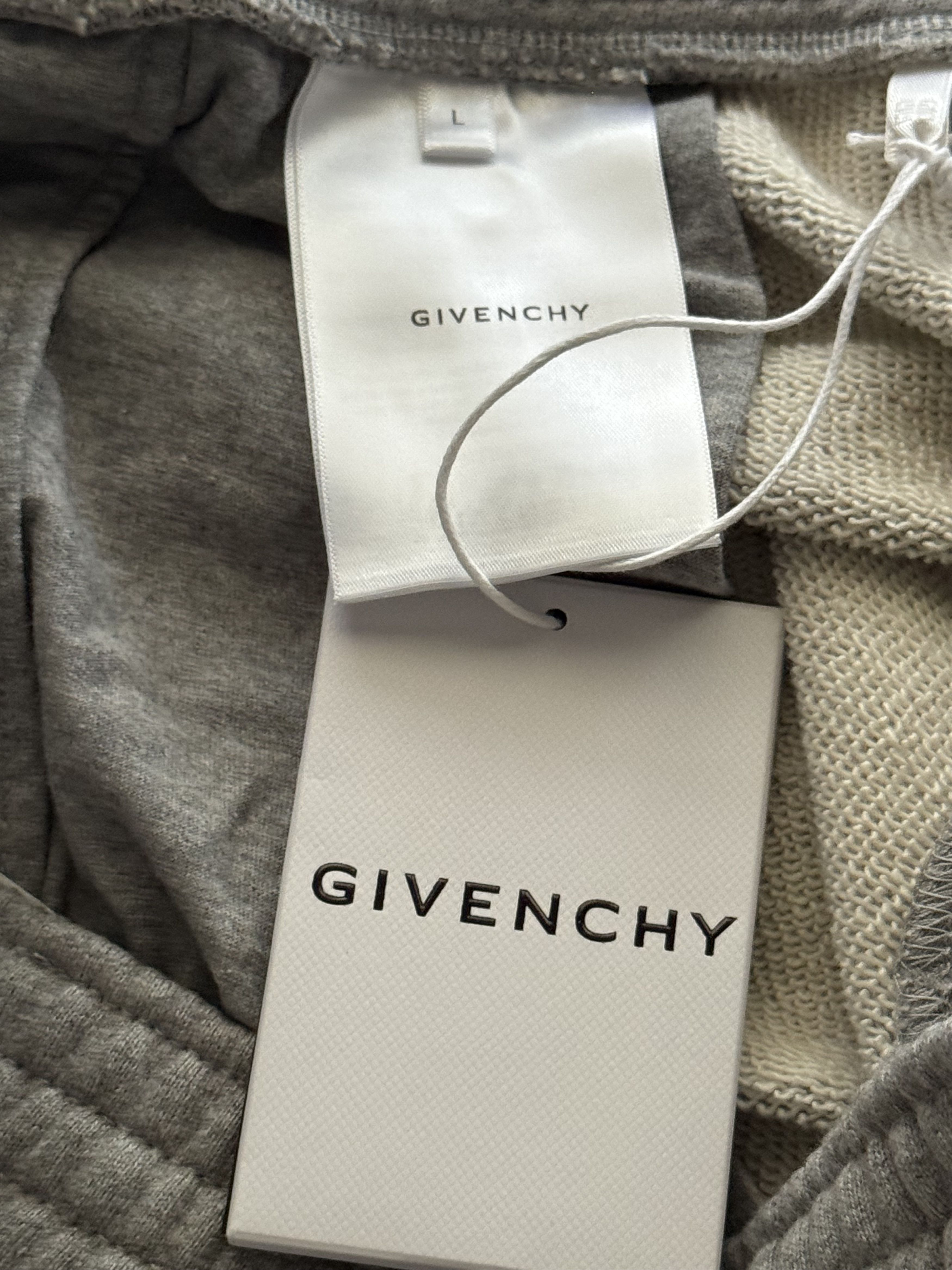 Givenchy Detachable-Leg Track Pants Suspenders Size US 34 / EU 50 - 20 Thumbnail