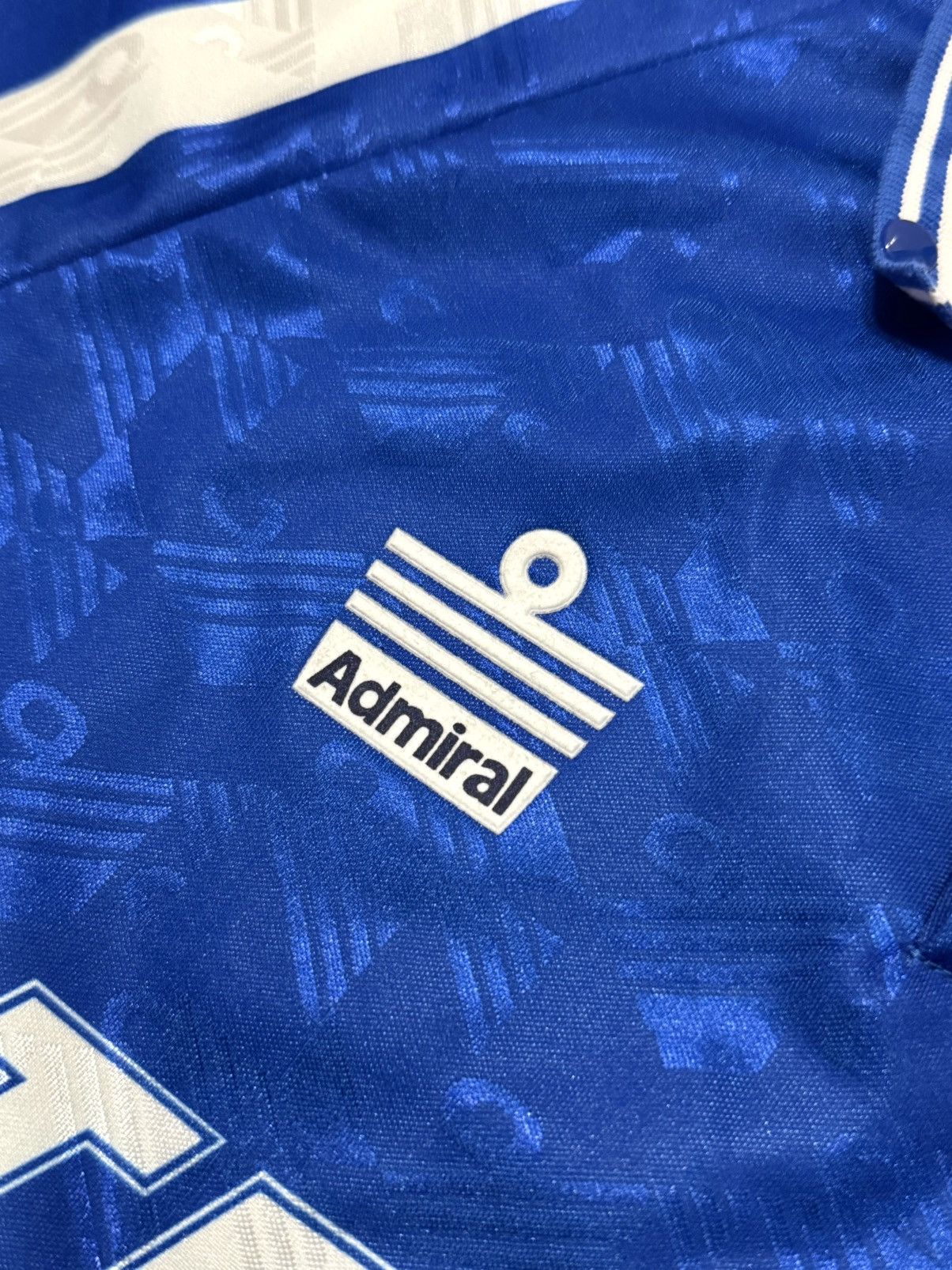 Vintage 🔷Retro Admiral Birmigham City 1993/94 Soccer jersey🔷 Size US M / EU 48-50 / 2 - 5 Thumbnail