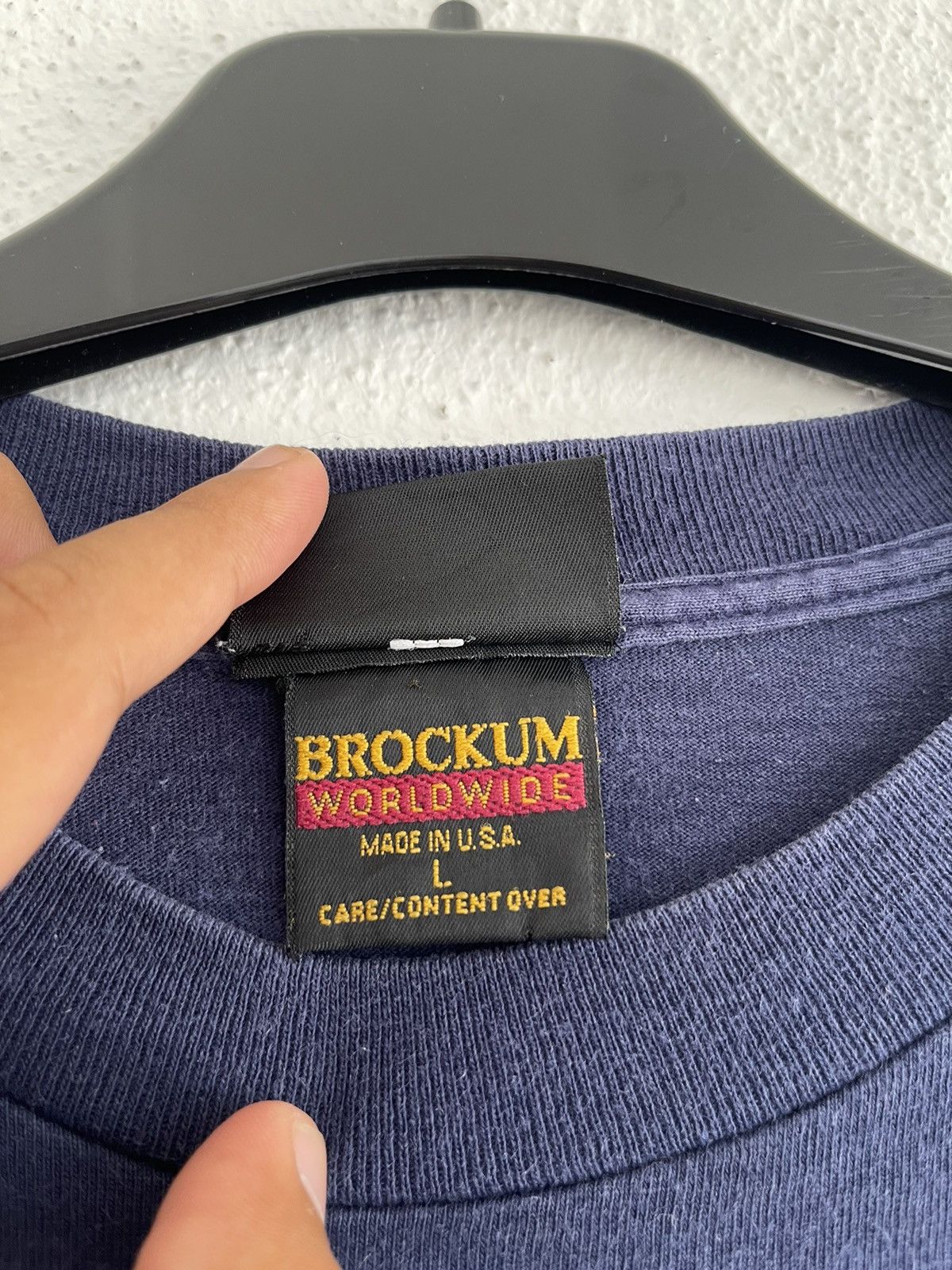 Brockum × Dr. Dre × Vintage Vintage 1993 Conart The Chronic Dr Dre Size US L / EU 52-54 / 3 - 5 Thumbnail