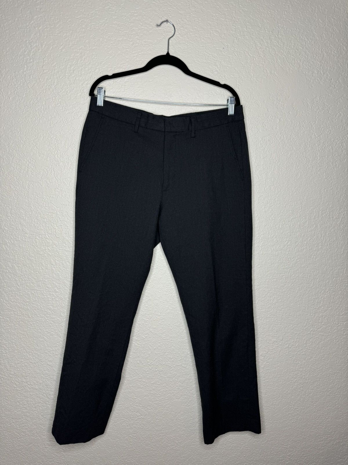 J.Crew × Vintage Vintage J.Crew Pleated Trouser Size US 34 / EU 50 - 1 Thumbnail