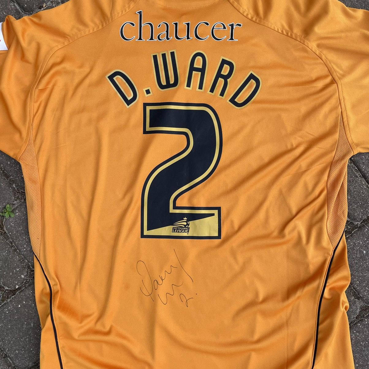 Le Coq Sportif Wolverhampton Le Coq Sportif Vintage Soccer Jersey Captions Size US XL / EU 56 / 4 - 12 Thumbnail