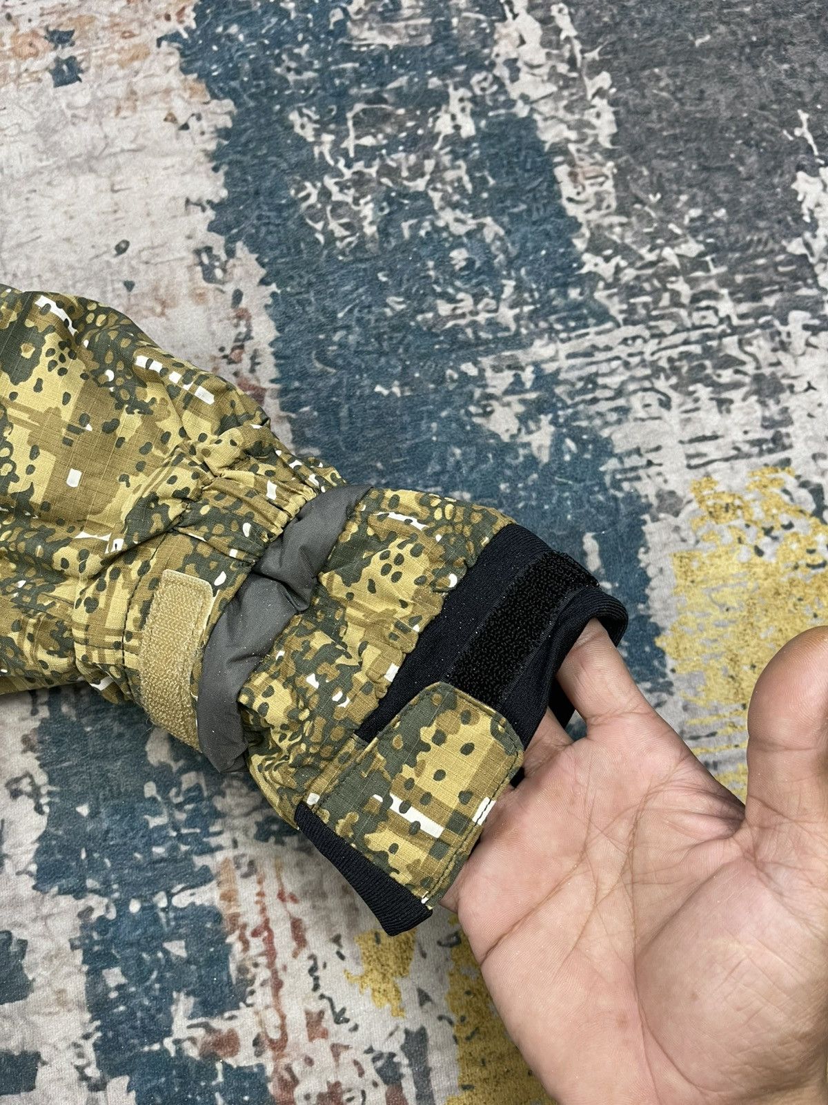 Outblaze Digital Camo Performance Fishing Gear