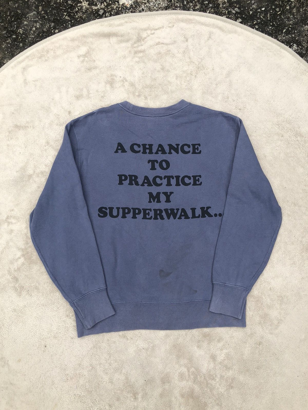 Cartoon Network × Japanese Brand × Vintage Vintage Snoopy Peanut Big Image Sweatshirt Size US M / EU 48-50 / 2 - 10 Thumbnail