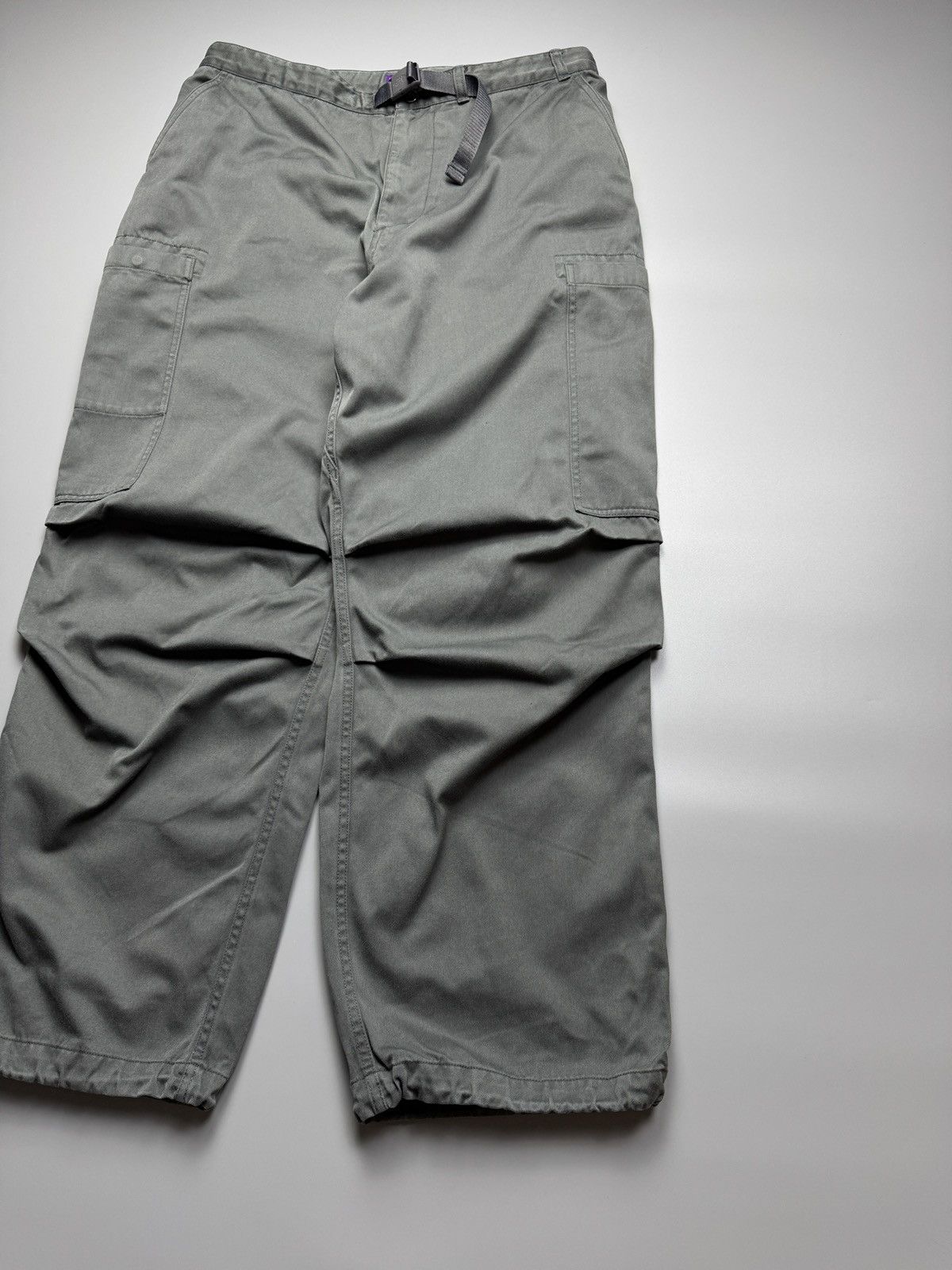 Nanamica × The North Face Purple Label The North Face x Nanamica - Chino Cargo Pocket Field Pants Size US 34 / EU 50 - 2 Thumbnail