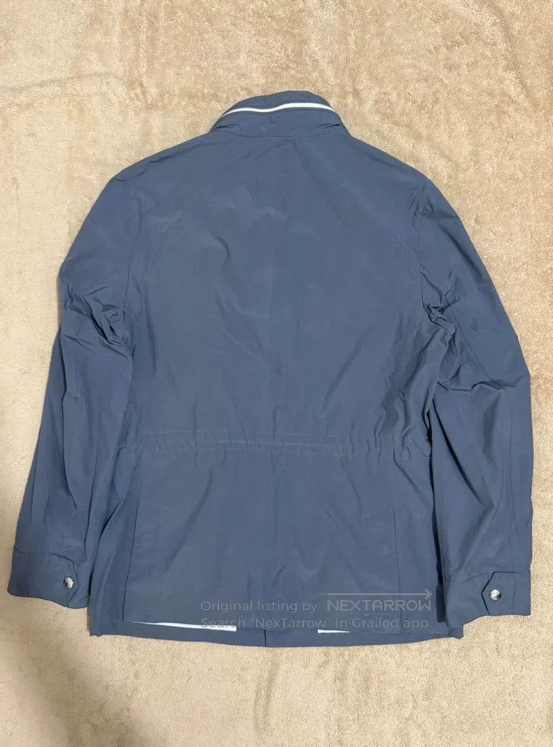 Brunello Cucinelli Brunello Cucinelli Jacket traveler's coat, lightweight, wi Size US M / EU 48-50 / 2 - 3 Thumbnail