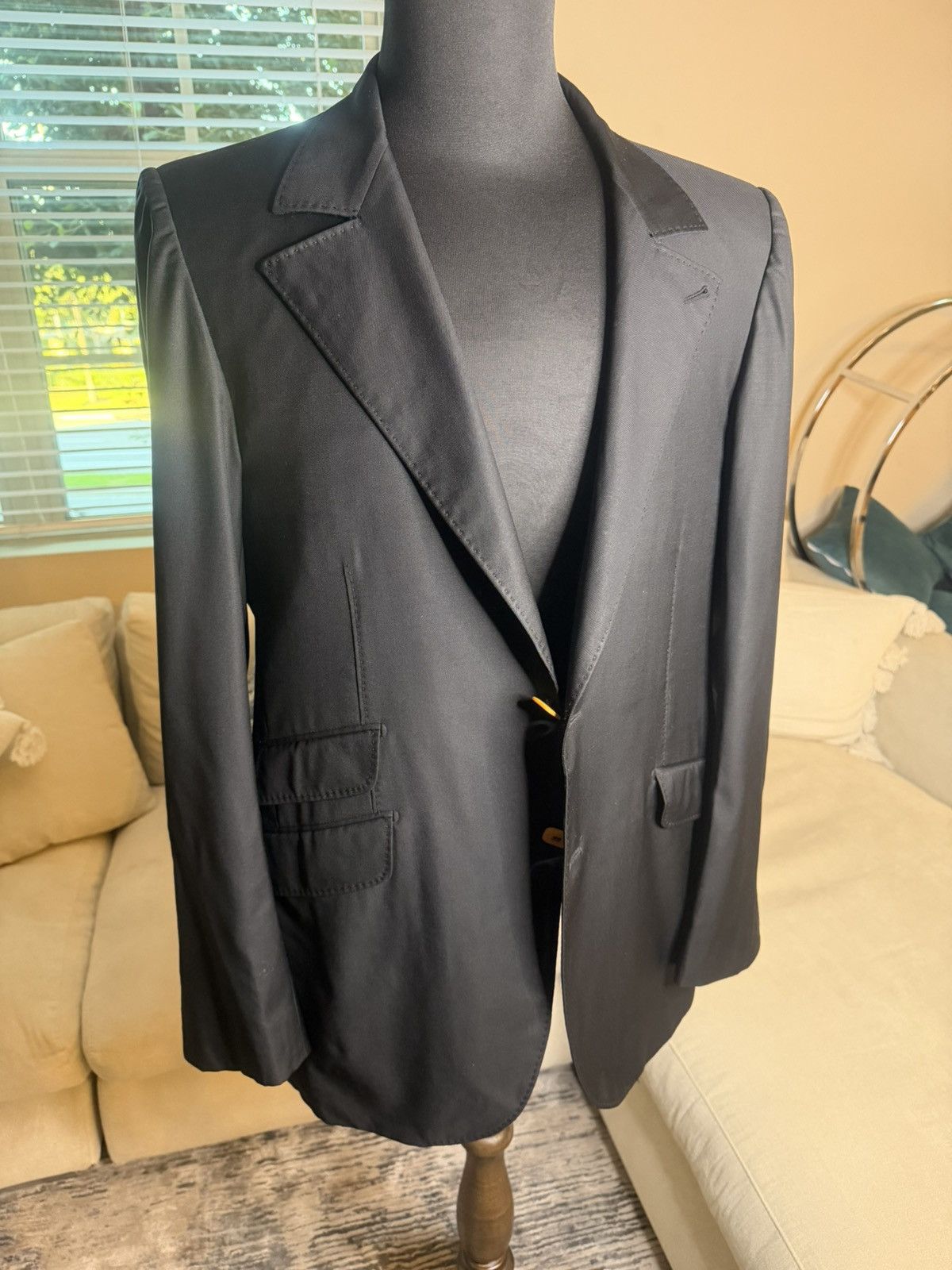 Francesco Smalto Francesco Smalto Paris Wool Blazer EU 50 US 40 Italy Size US M / EU 48-50 / 2 - 15 Thumbnail