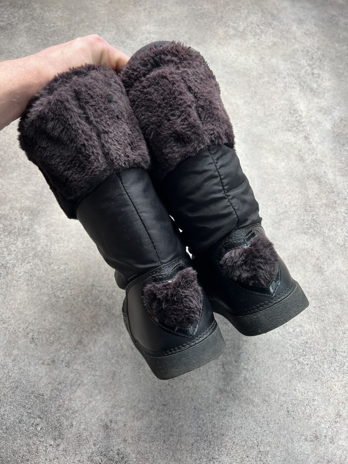 Love Moschino Love Moschino gothic moon boots Size US 8 / IT 38 - 10 Thumbnail