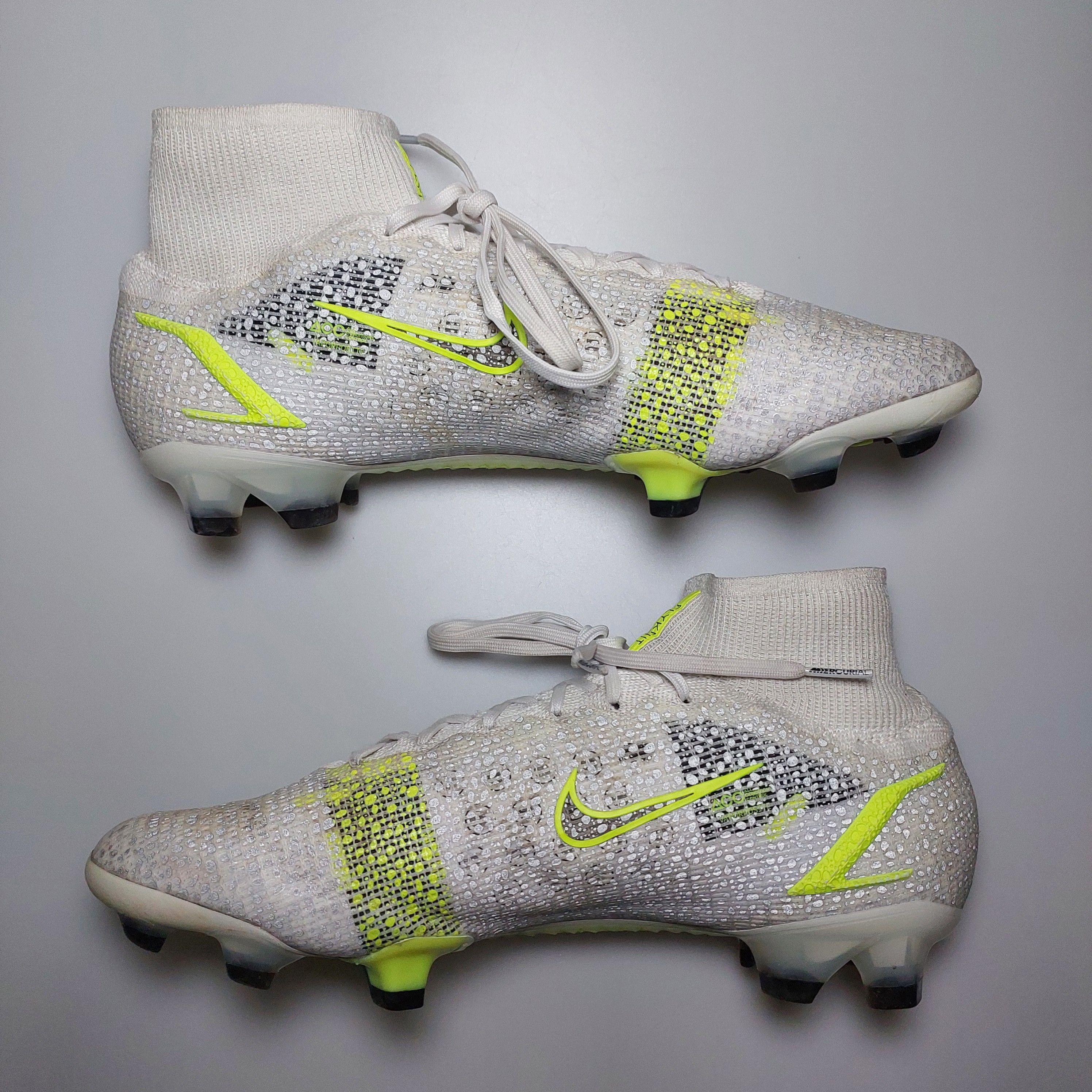 Nike Mercurial Superfly 8 Elite FG Safari US9.5 UK8.5 27.5CM Size US 9.5 / EU 42-43 - 6 Thumbnail