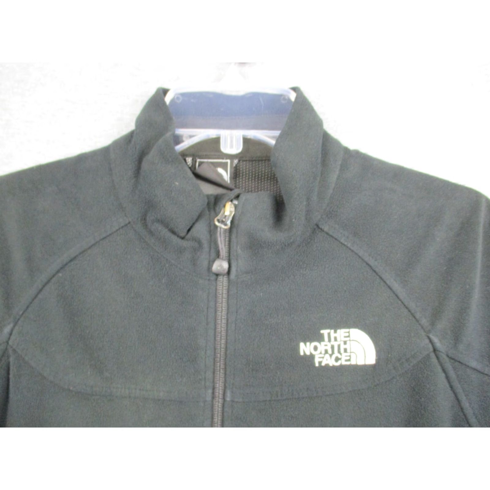The North Face VINTAGE The North Face Windwall Jacket Fleece Women Large Black Size L / US 10 / IT 46 - 5 Thumbnail
