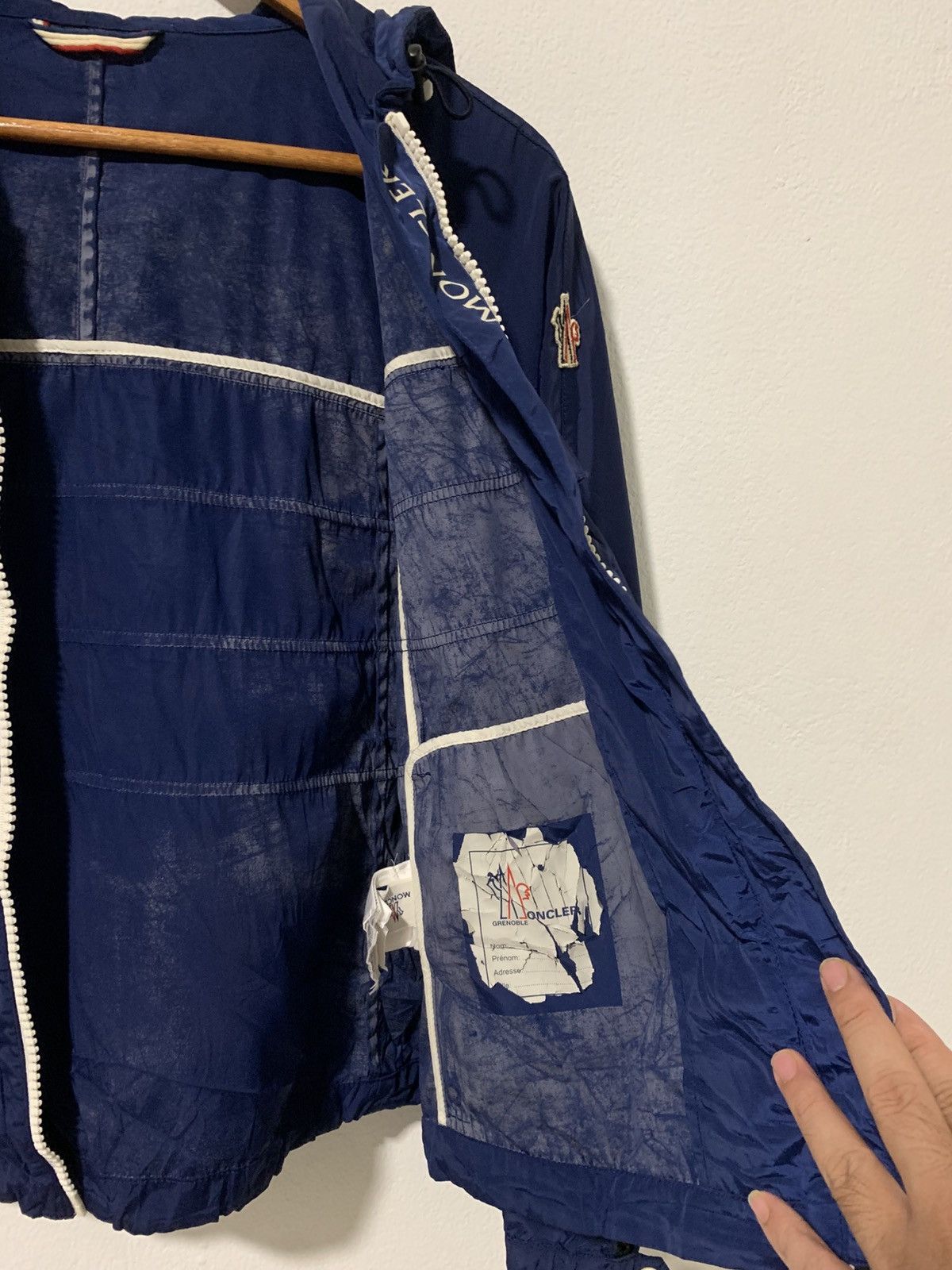 Moncler Grenoble Moncler Vensac Grenoble Giubotto Size US S / EU 44-46 / 1 - 9 Thumbnail