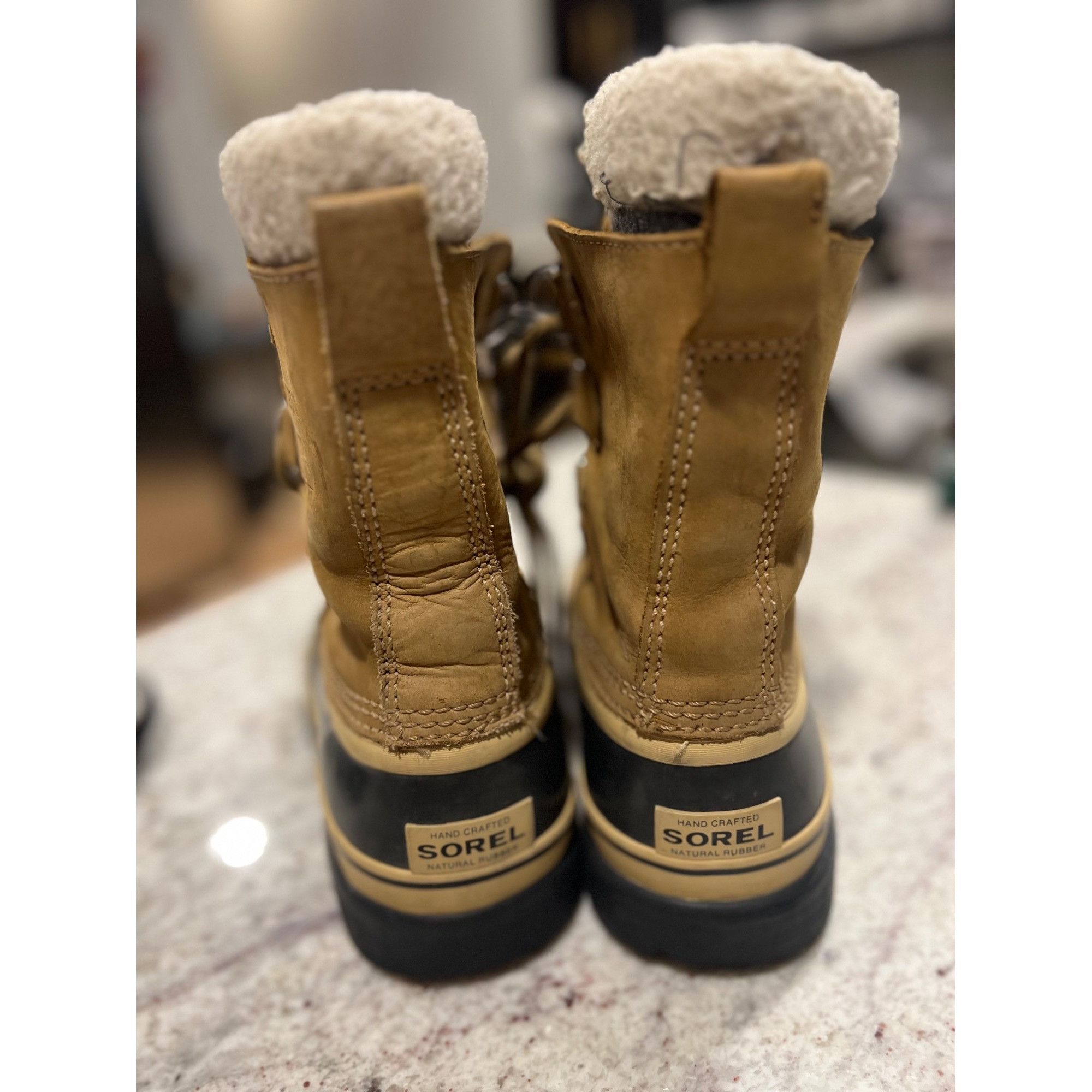 SOREL Sorel Womens Winter Boots - Size 6 Size US 6 / IT 36 - 6 Thumbnail