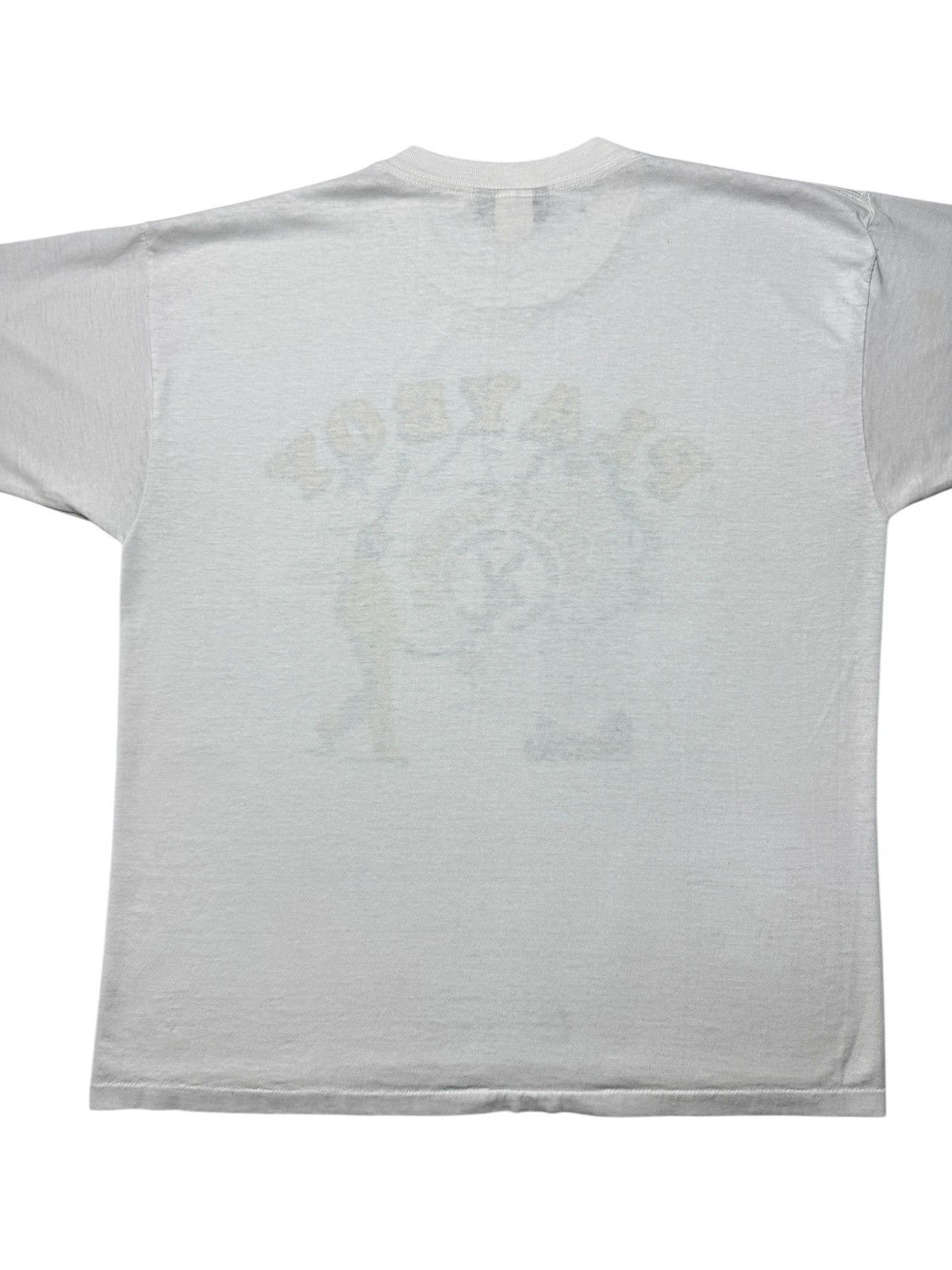 Playboy Vintage 1980’s Playboy Down Under Tee Shirt Size US XL / EU 56 / 4 - 6 Thumbnail