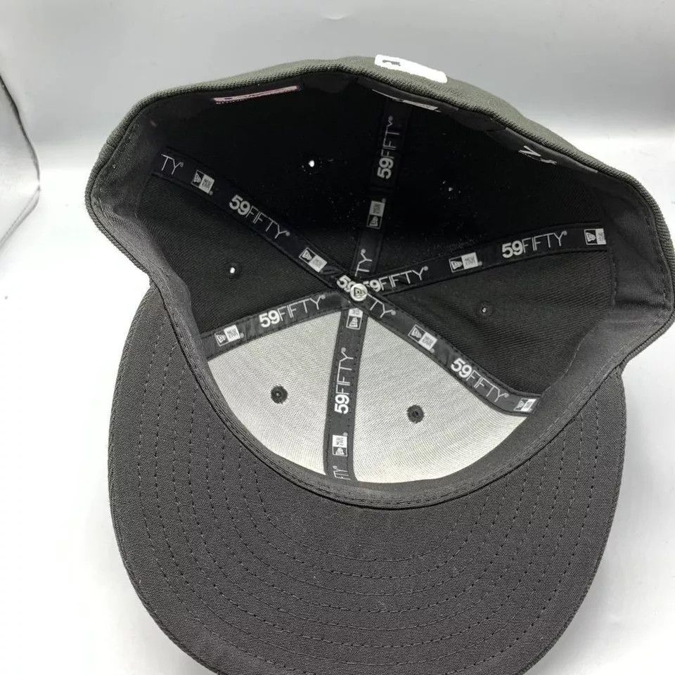 New Era San Francisco Giants Hat Men 7 5/8 59Fifty New Era Fitted Size ONE SIZE - 4 Thumbnail