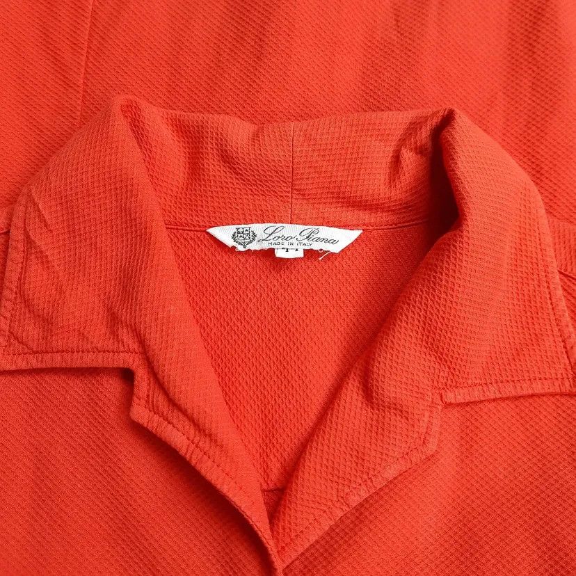 Loro Piana Loro piana button shrit Size M / US 6-8 / IT 42-44 - 4 Thumbnail