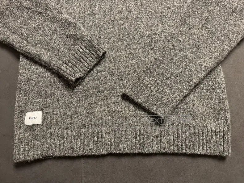 Wtaps Wtaps Knit sweater Size US M / EU 48-50 / 2 - 4 Thumbnail