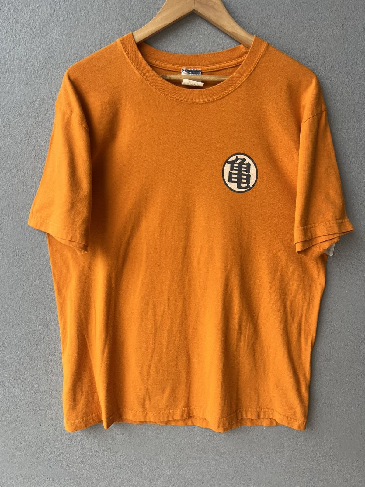 Anime Vintage dragon ball kame kanji Size US L / EU 52-54 / 3 - 1 Thumbnail