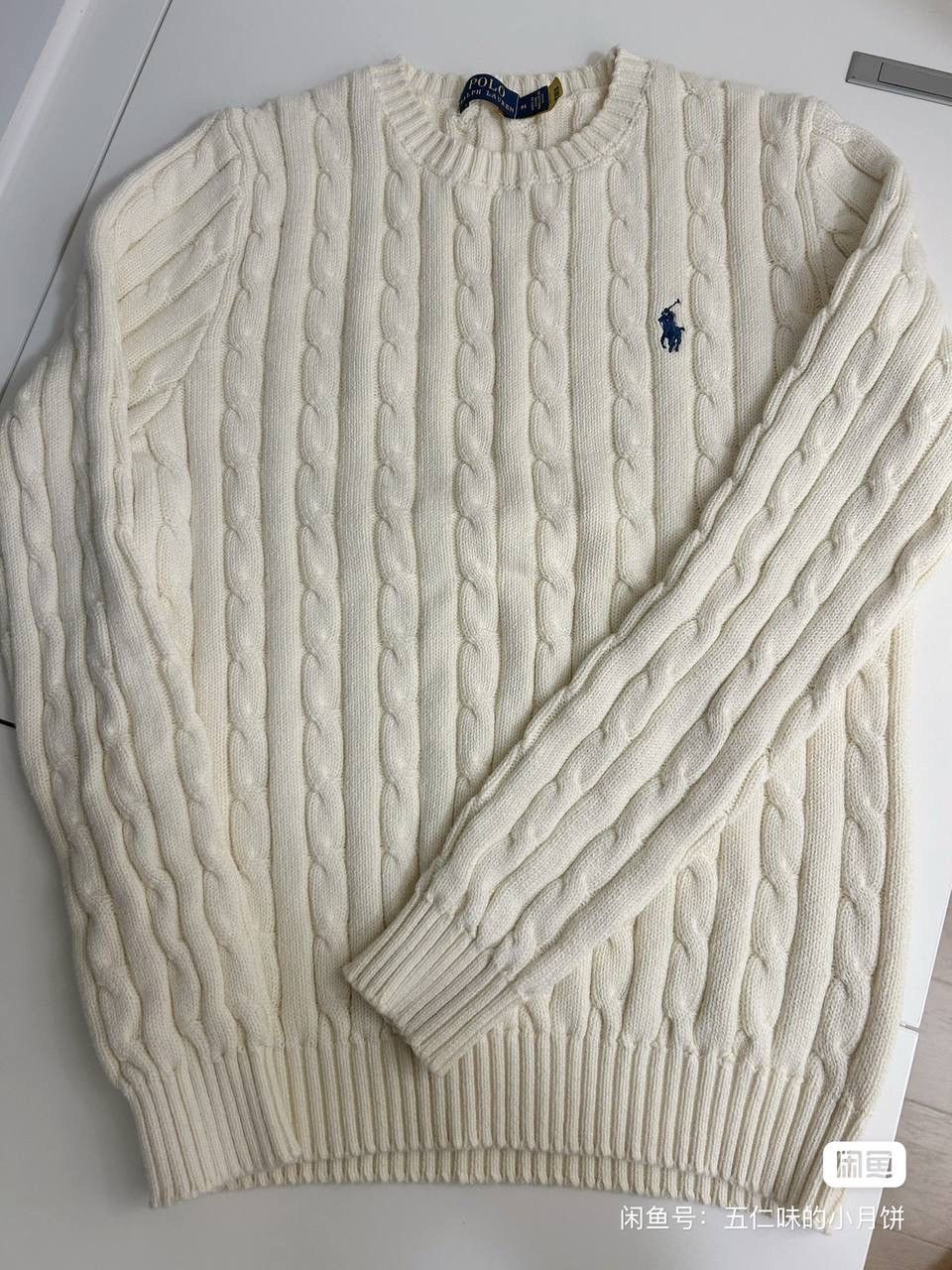 Polo Ralph Lauren Polo Crewneck Size US M / EU 48-50 / 2 - 1 Thumbnail