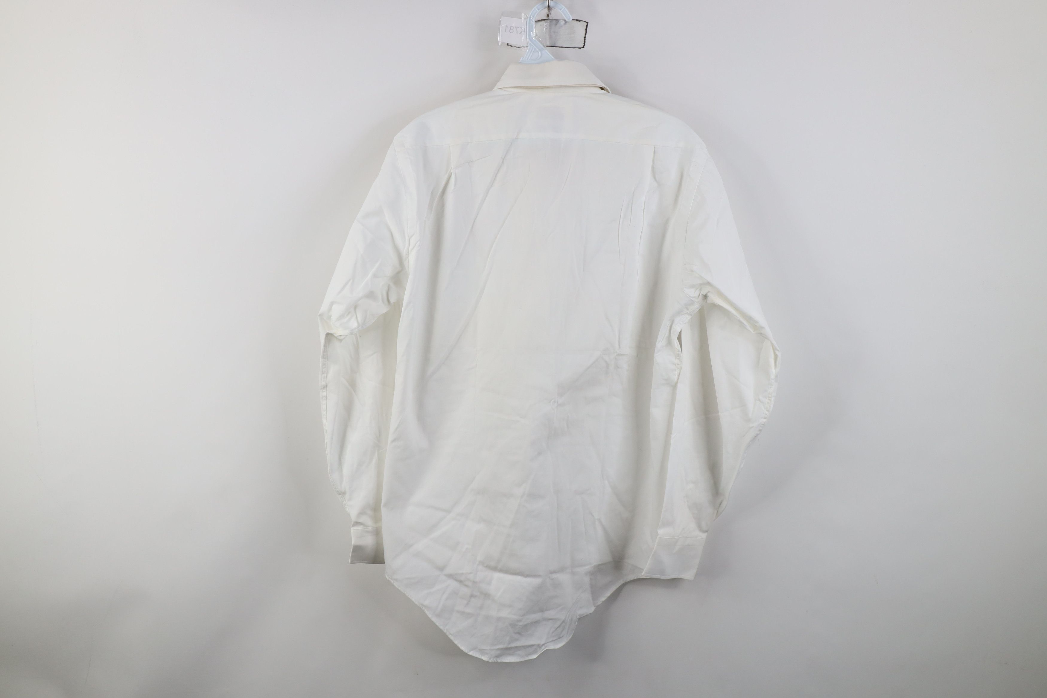 Vintage Deadstock Vintage 50s 60s Sanforized Collared Button Shirt Size US M / EU 48-50 / 2 - 9 Thumbnail