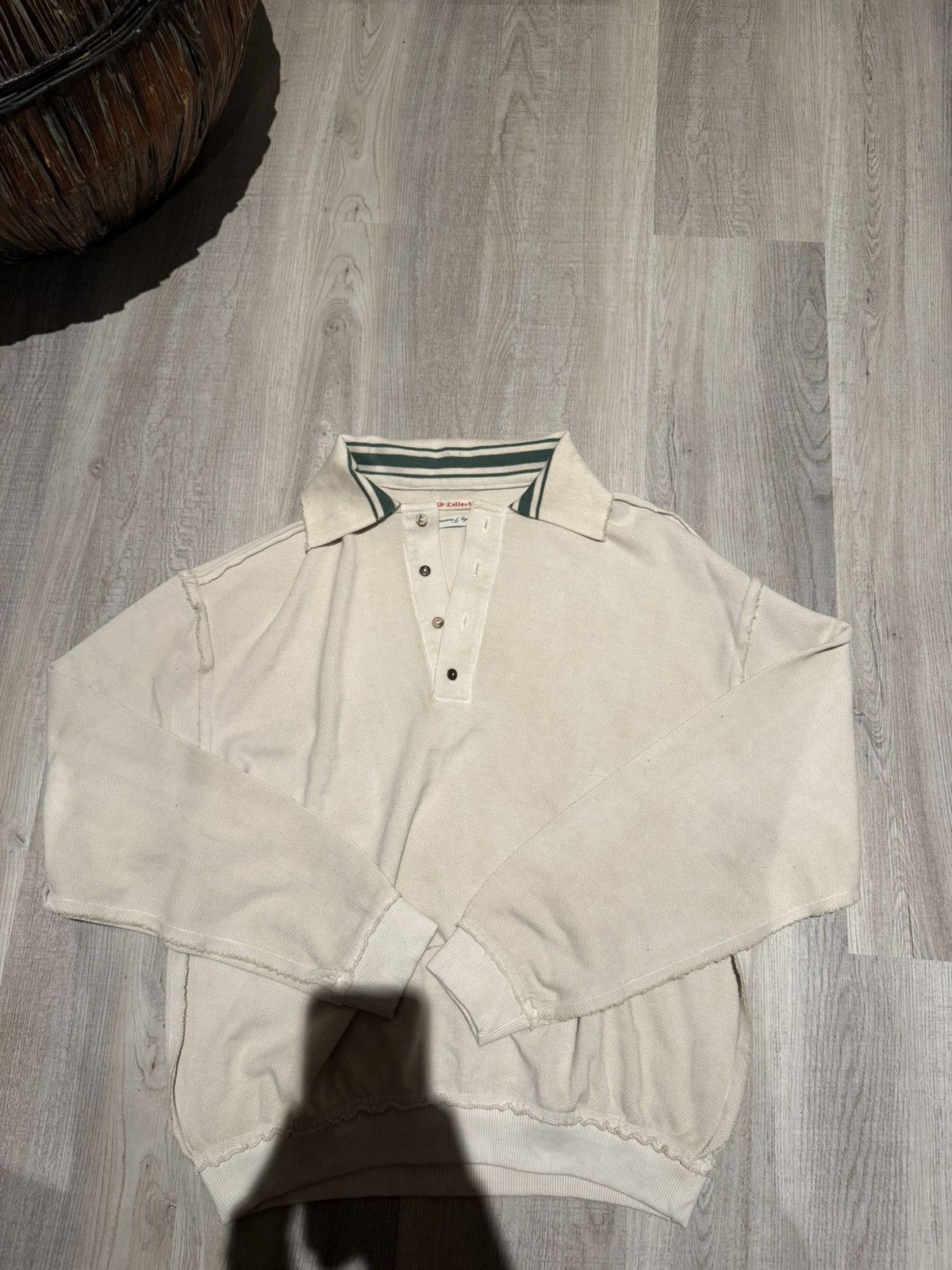 Dr. Collectors Long sleeve polo Size US S / EU 44-46 / 1 - 1 Thumbnail
