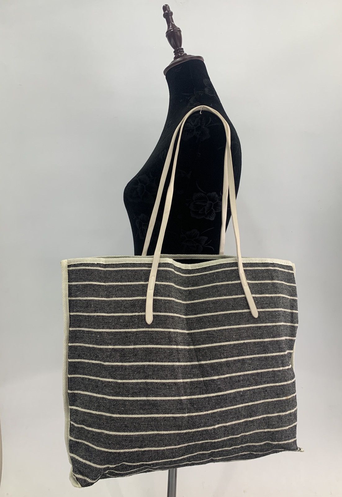 Other Lancome Tote Bag Stripe Pattern Size ONE SIZE - 1 Thumbnail